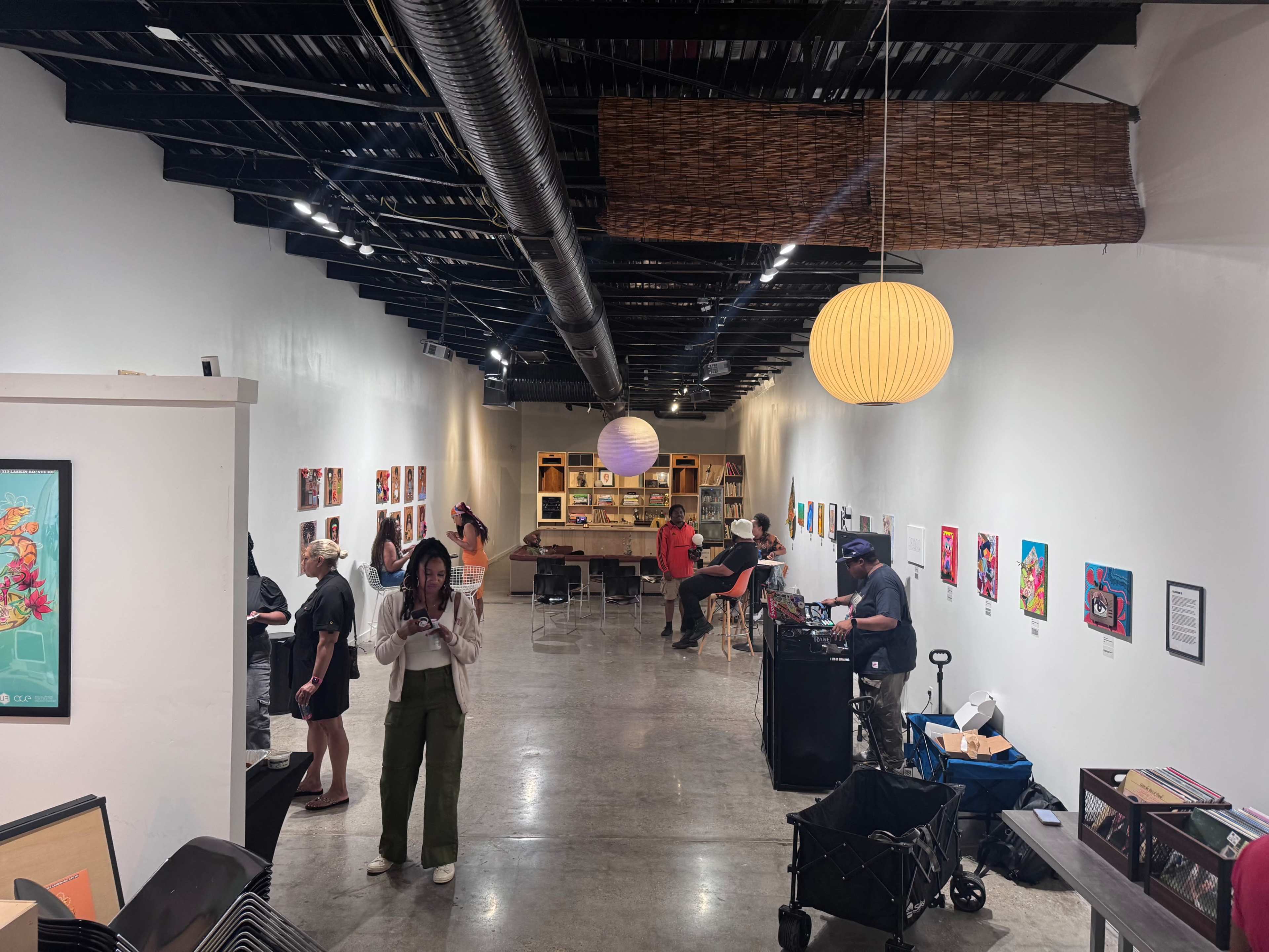 Modern Oceanfront Gallery steps from the Neptune statue Image in North Virginia Beach, Virginia Beach, VA