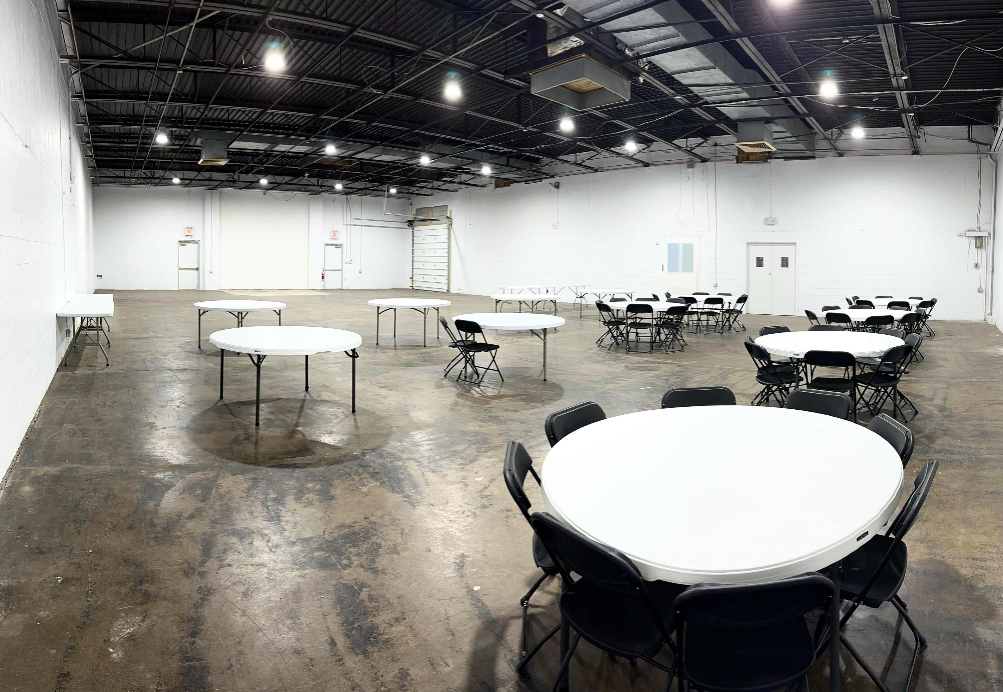 Event Hall: Great for large gatherings with multi-purpose space Image in Winton Place, CINCINNATI, OH