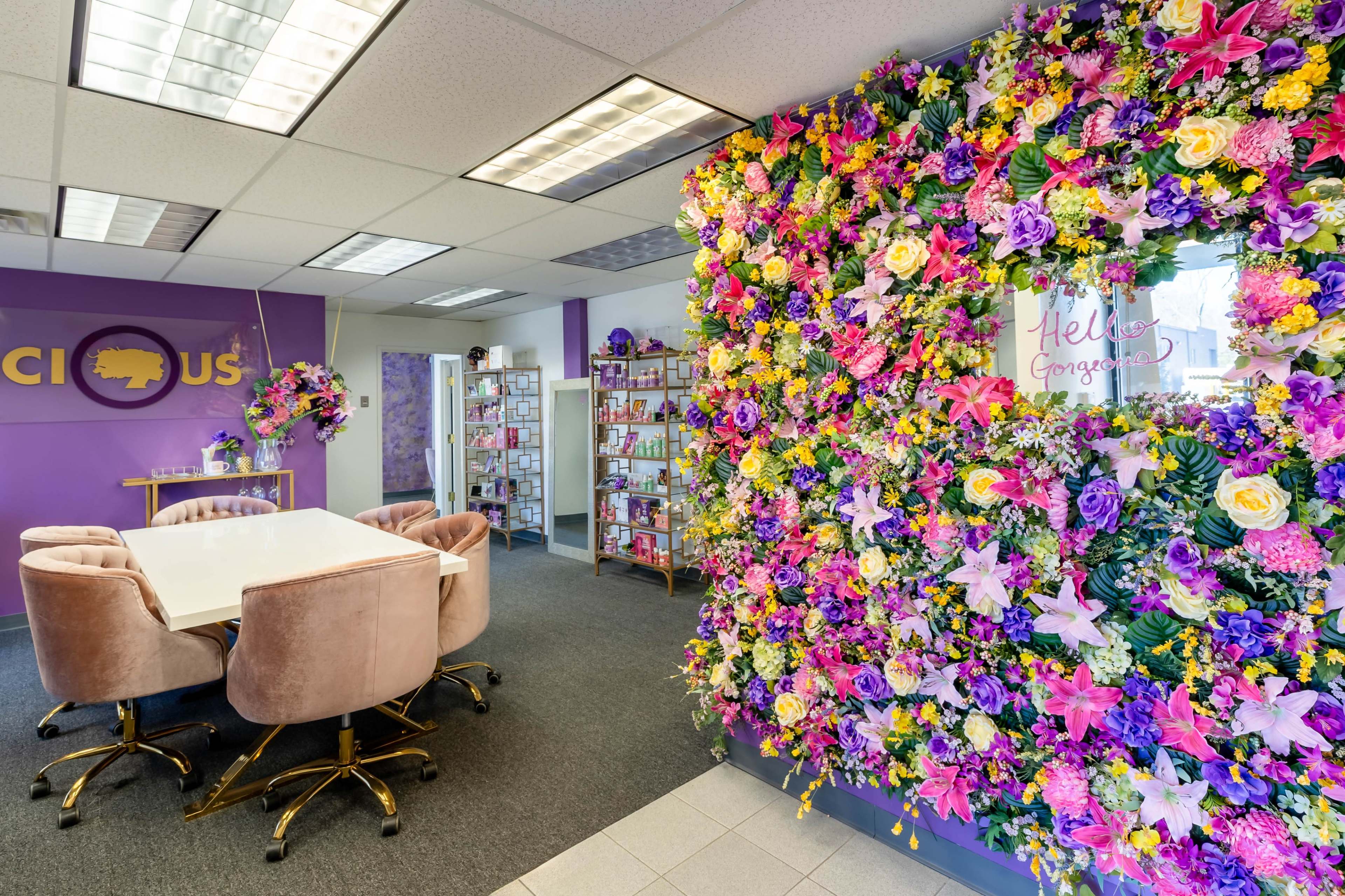 Bright Content Studio with AV & Whiteboards Image in Livonia, Livonia, MI