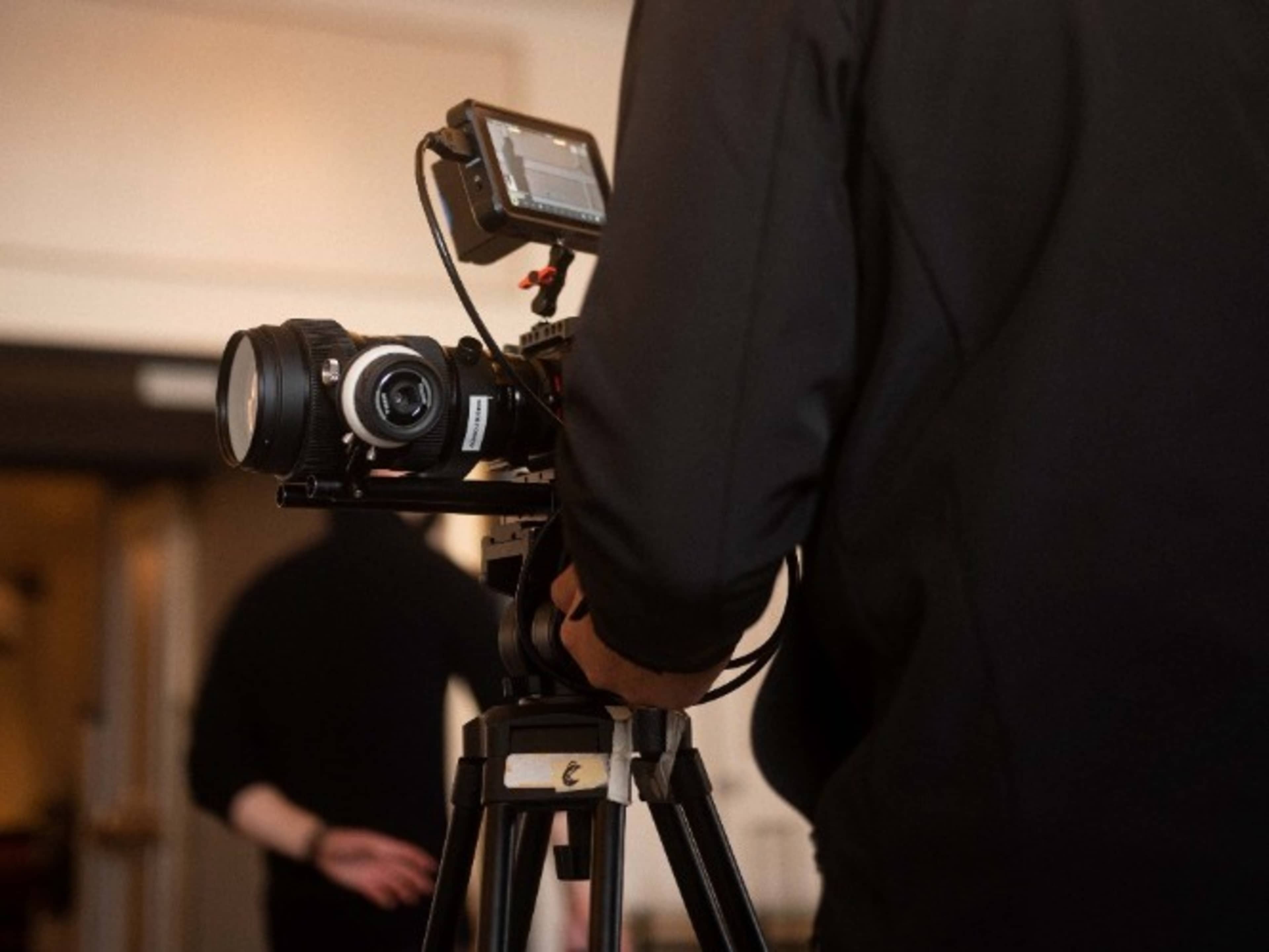 Videographer