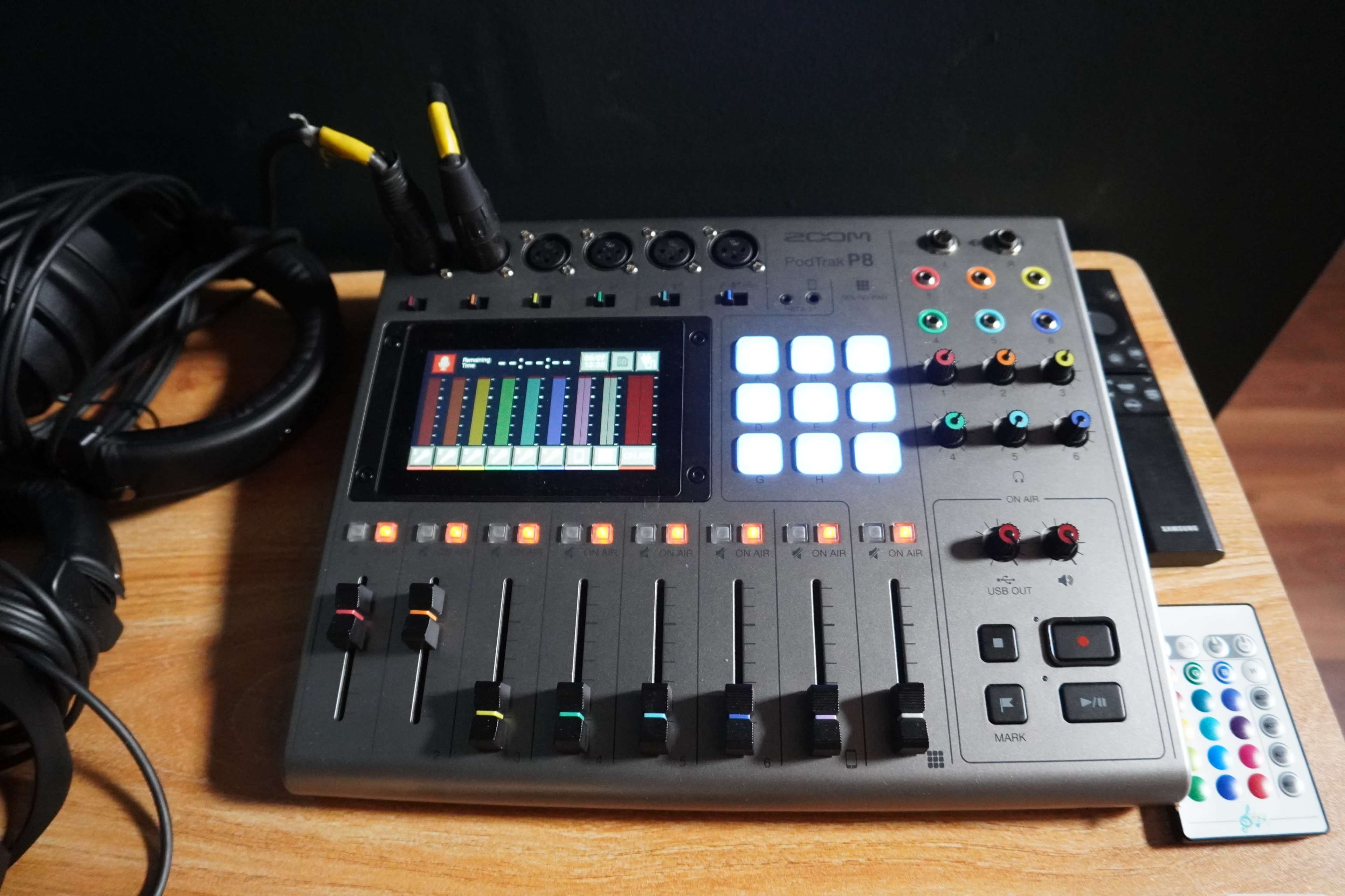 Podcast recording and media production rental space Image in Gibson, Hamilton, ON