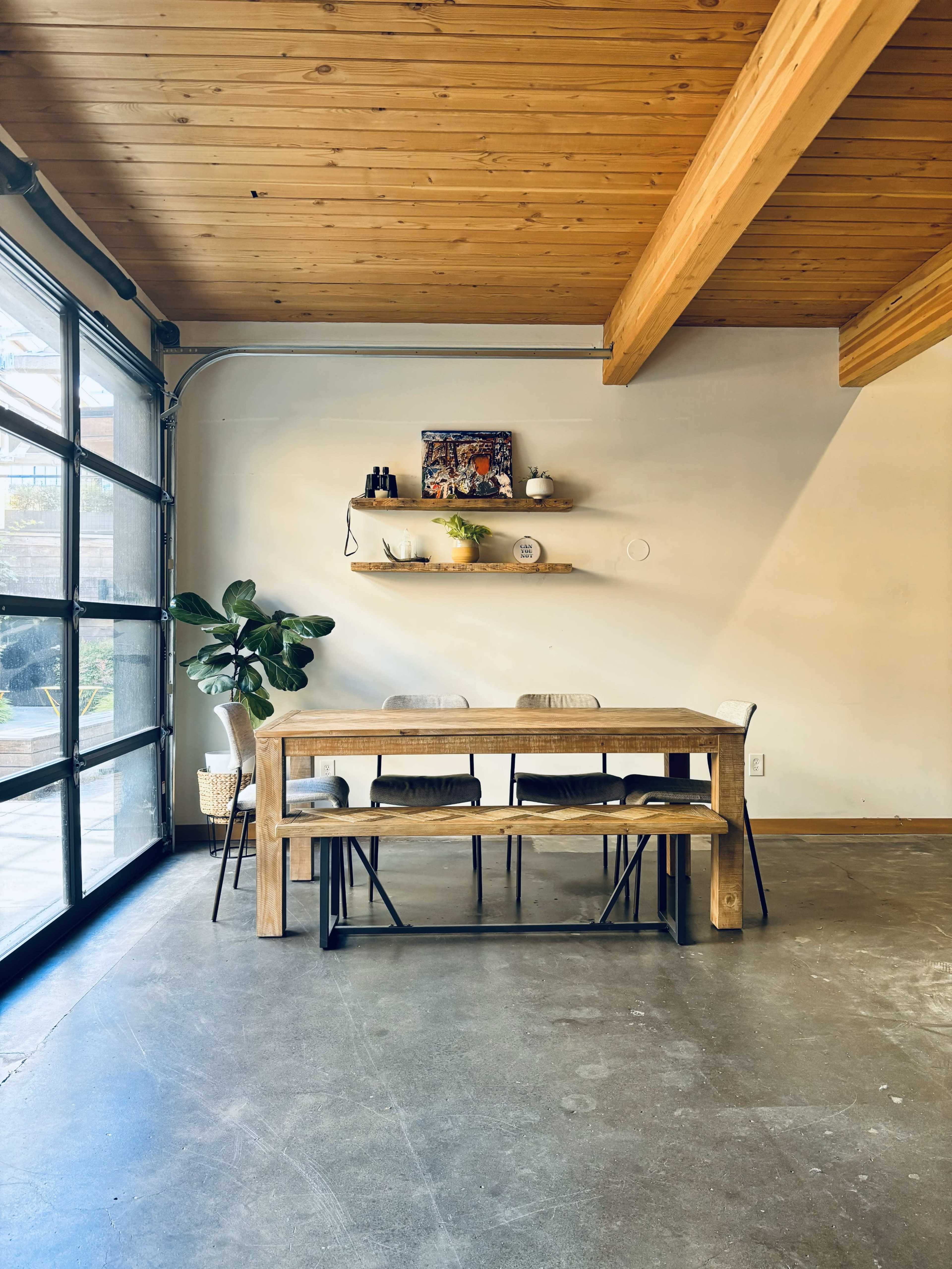 Cute, Bright, Industrial Multipurpose Space- Close in NE Image in Northeast Portland, Portland, OR