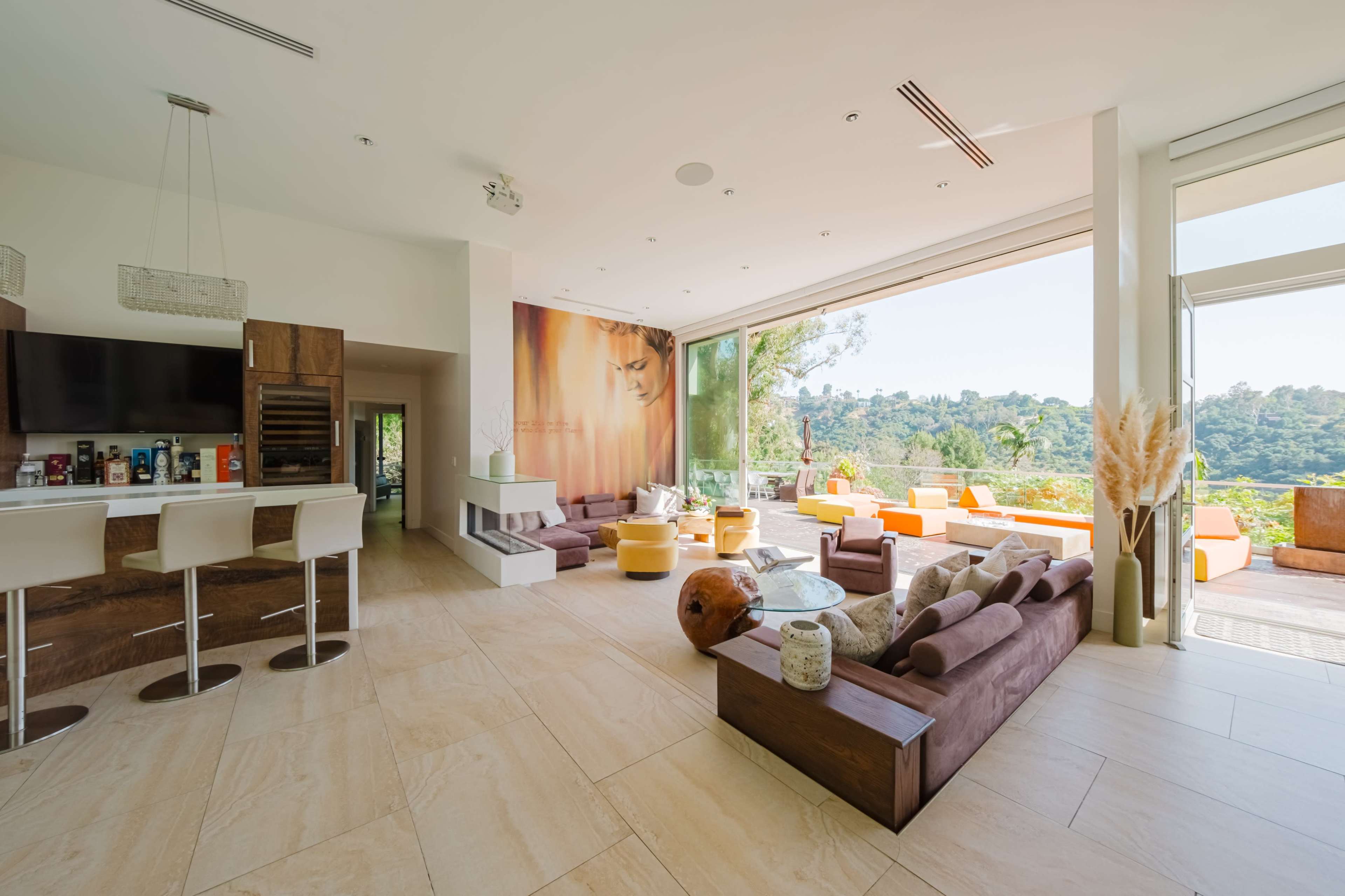 ZEN HAVEN: A SERENE ESCAPE IN BEVERLY HILLS Image in Beverly Crest, Beverly Hills, CA