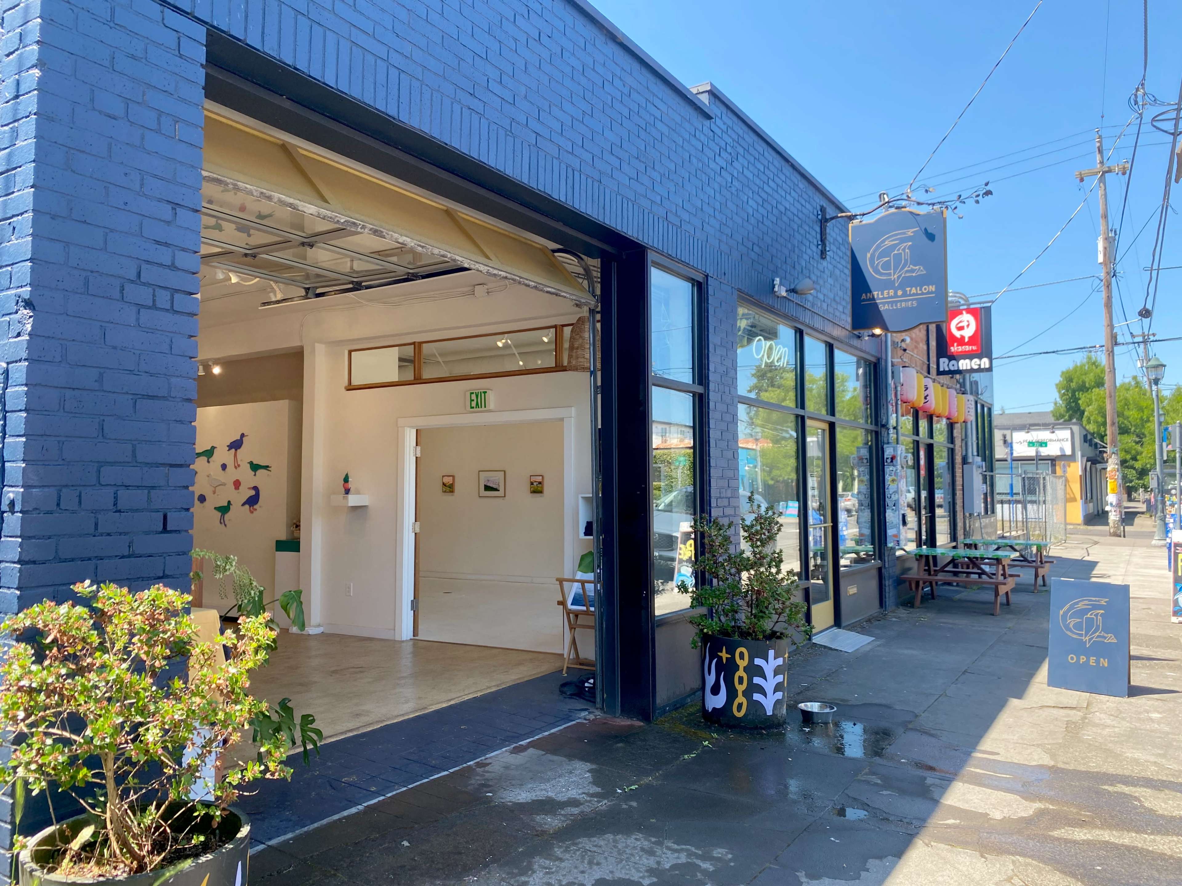 Versatile event/meeting space in the Alberta Arts District Image in Northeast Portland, Portland, OR