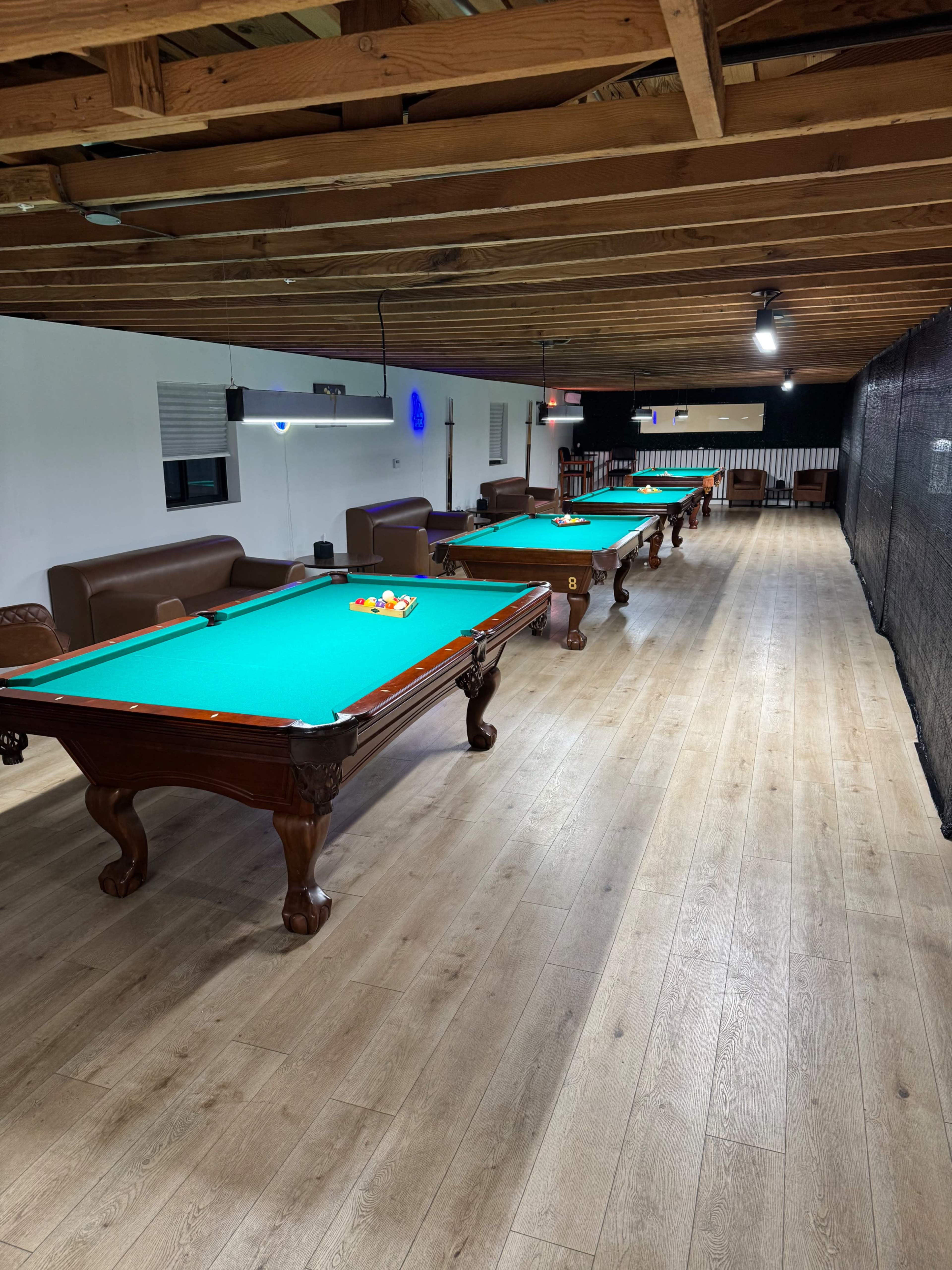 Event Lounge & Pool Hall Image in Koreatown, Los Angeles, CA