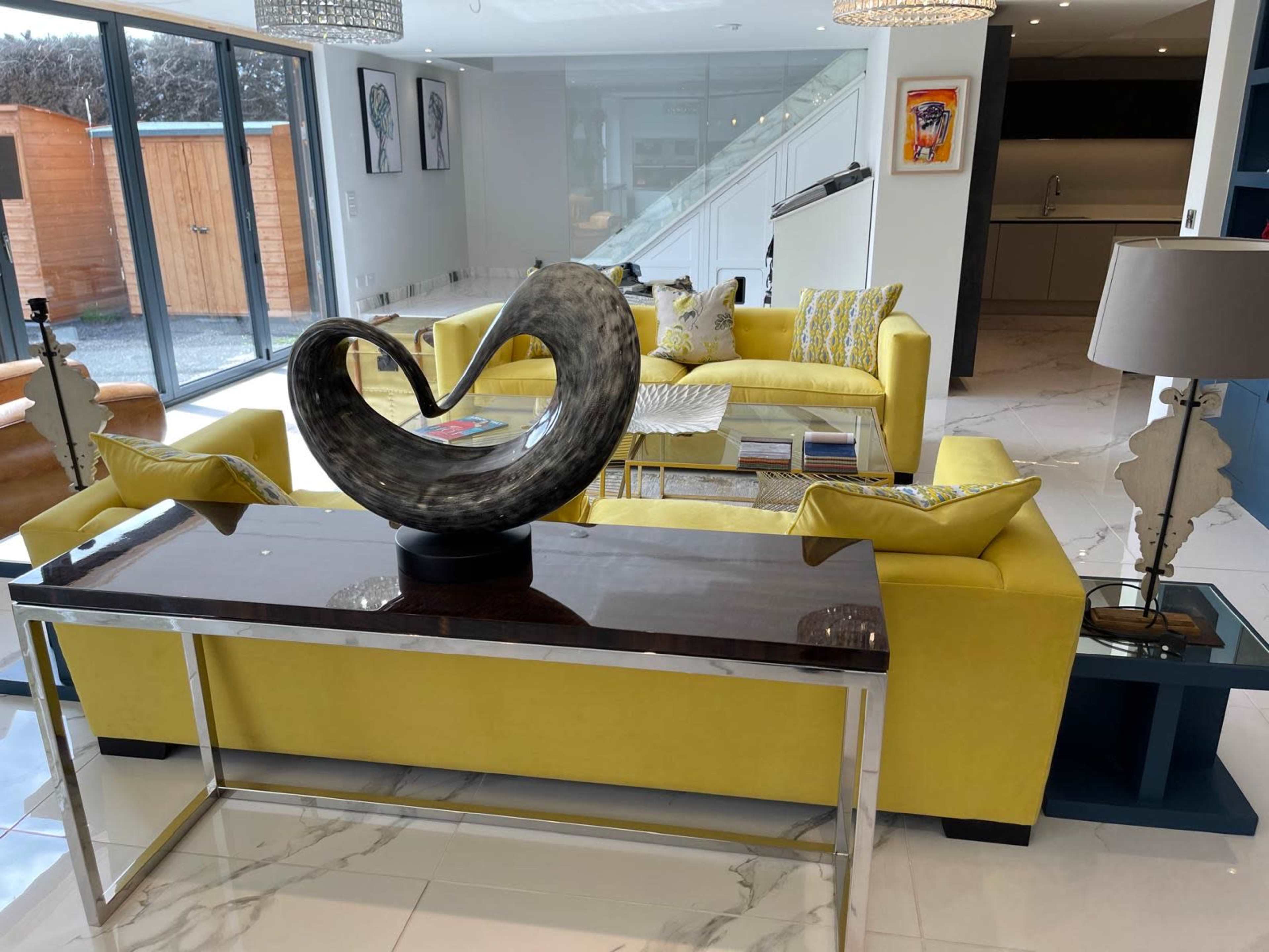 Bespoke furniture showroom/set Image in Henfield, Henfield, ENG