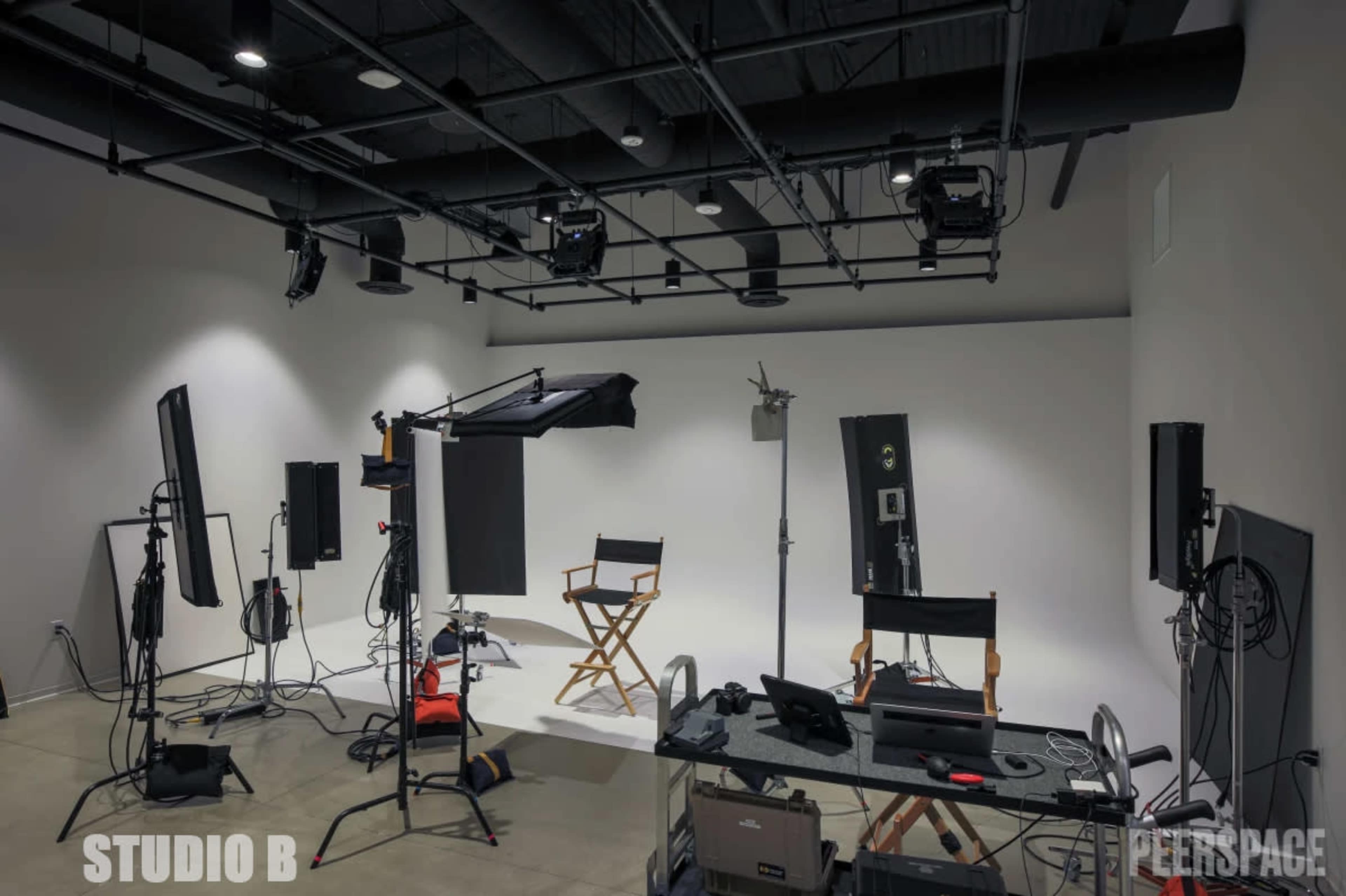 Cutting-Edge Production Studio Centrally Located In Hollywood Image in Hollywood, Los Angeles, CA