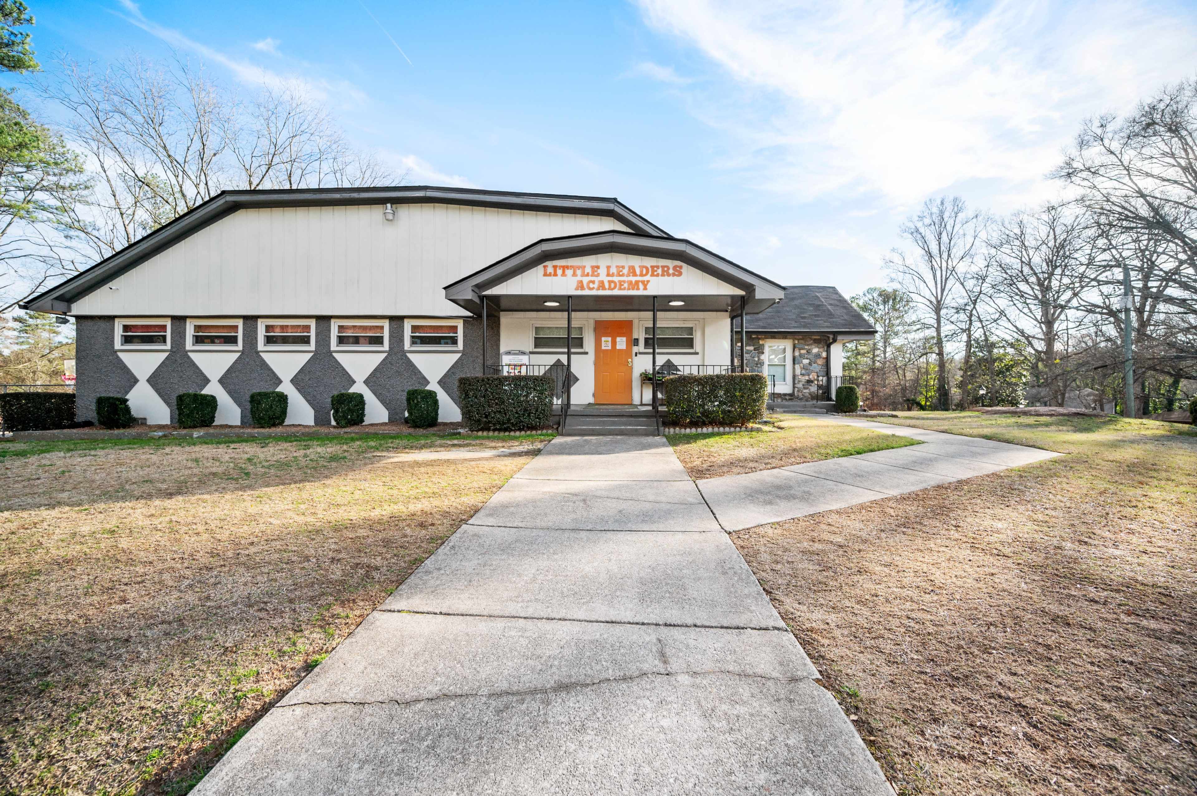 Spacious 2-Acre Childcare & Event Space with Playgrounds, Commercial Kitchen, and Open Yard Image in Ivan Hill, Atlanta, GA