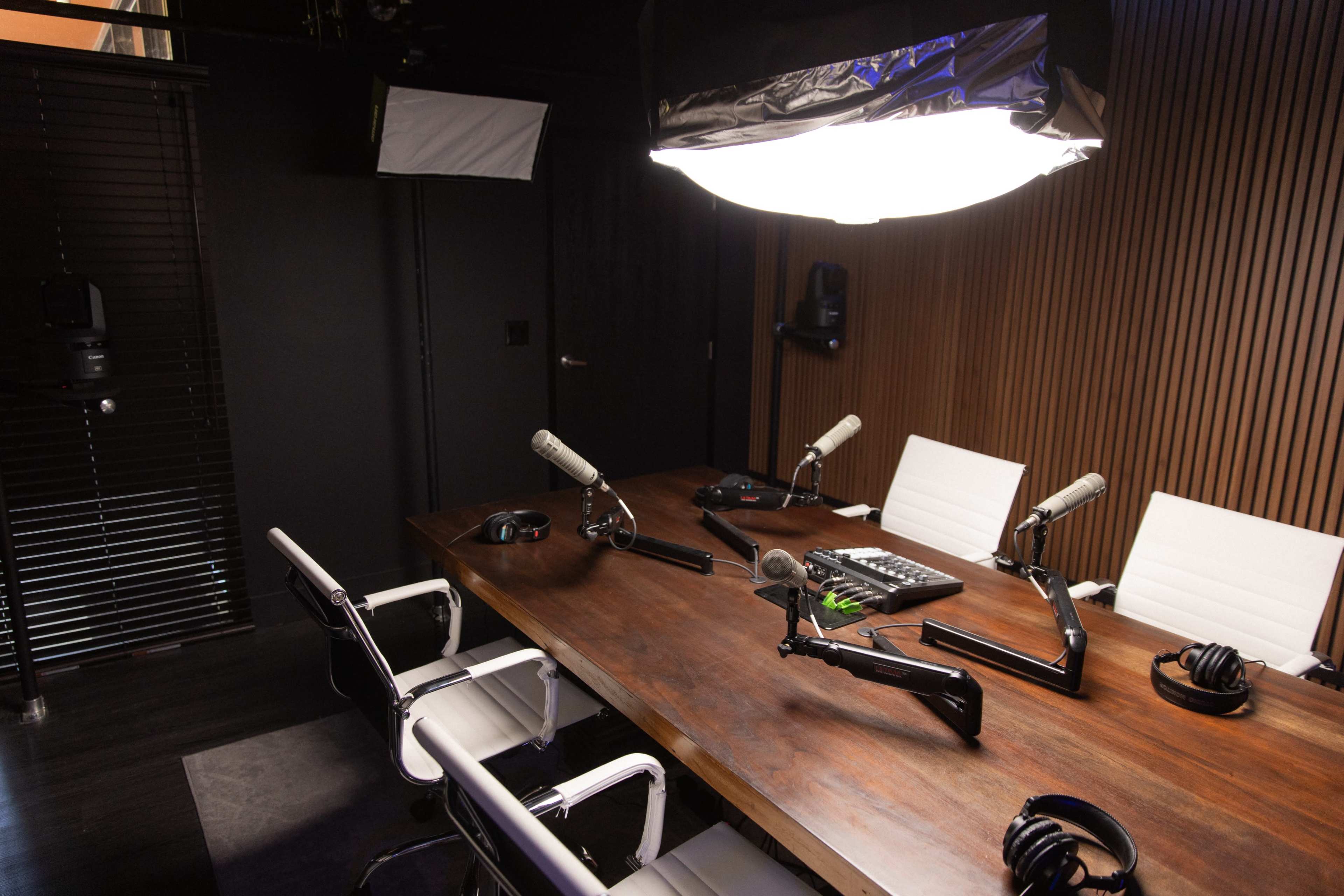 Podcast Studio in the Heart of the Livermore Wine Country Image in Livermore, Livermore, CA