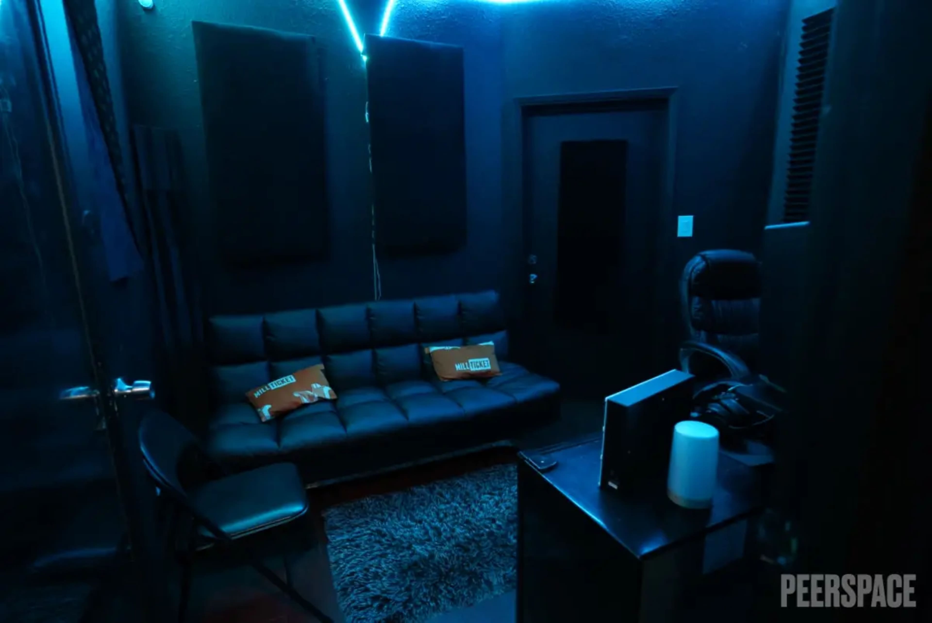 Creative Studio: Recording, Photography & Podcasting in Downtown LA Image in Central LA, Los Angeles, CA