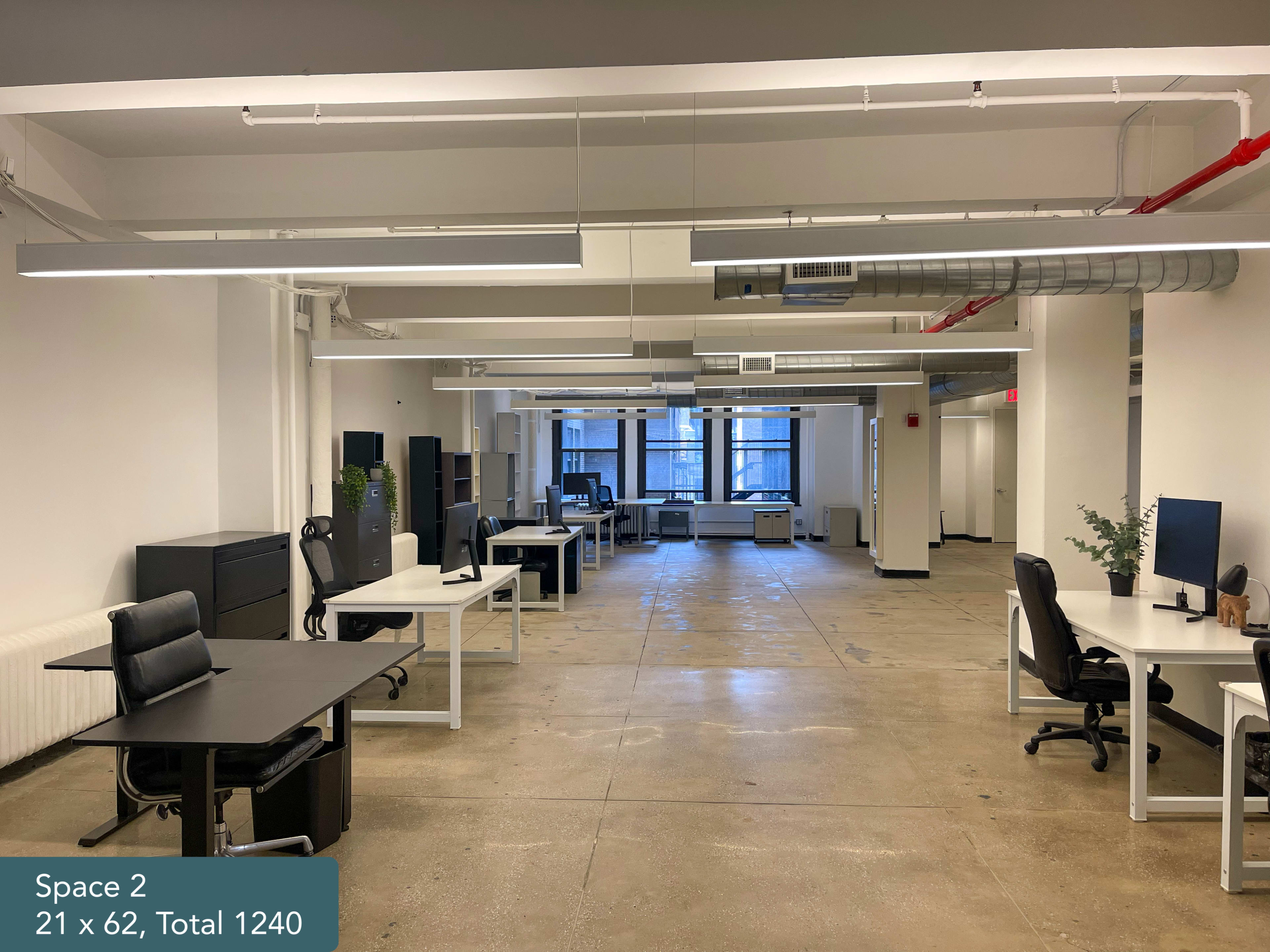 Photo Studio 2: Flexible runway layout, breakouts, creative or corporate. Image in Midtown Manhattan, New York, NY