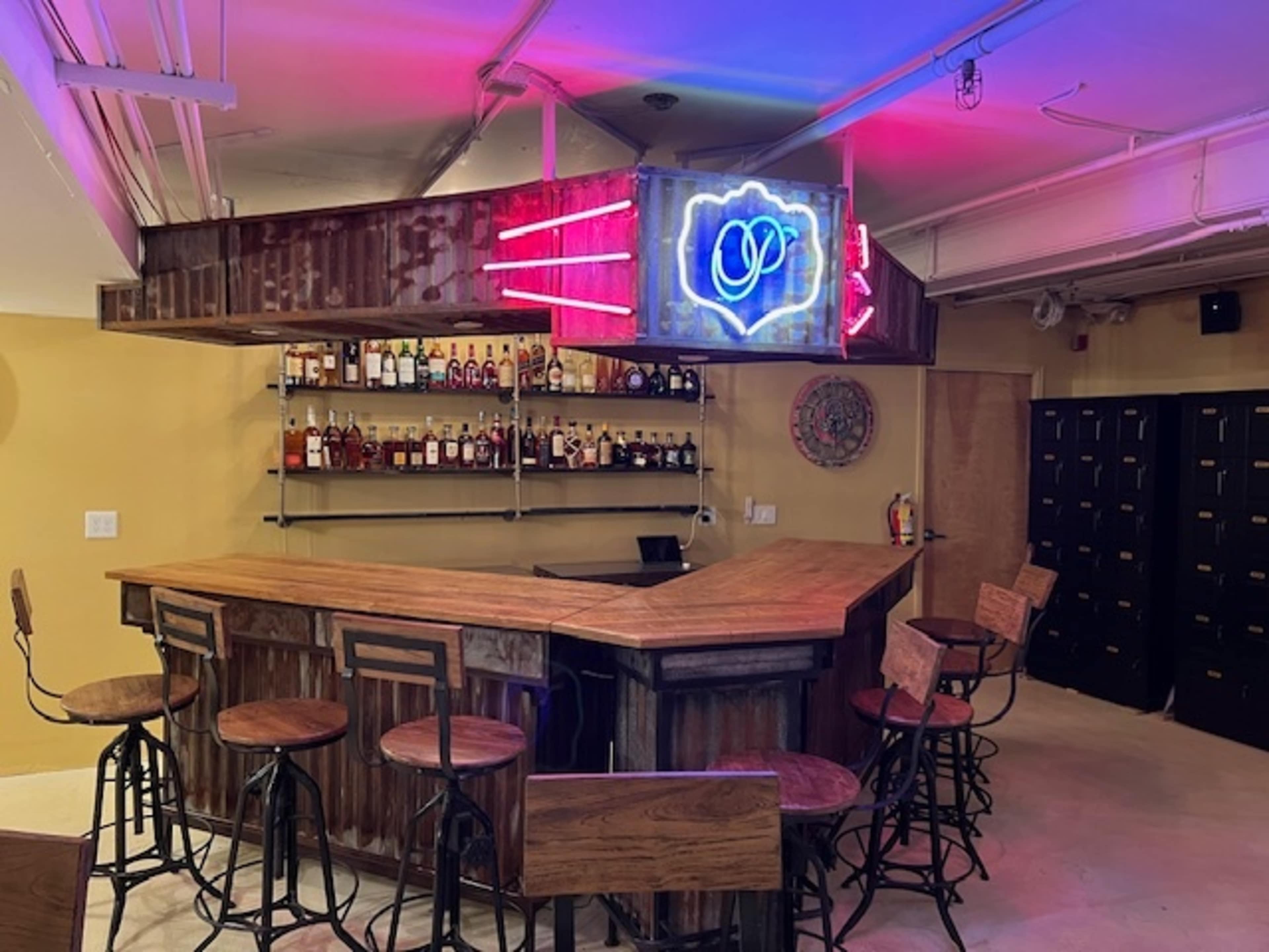 Steam Punk Cigar Lounge in Ballpark Neighborhood Image in Five Points, Denver, CO