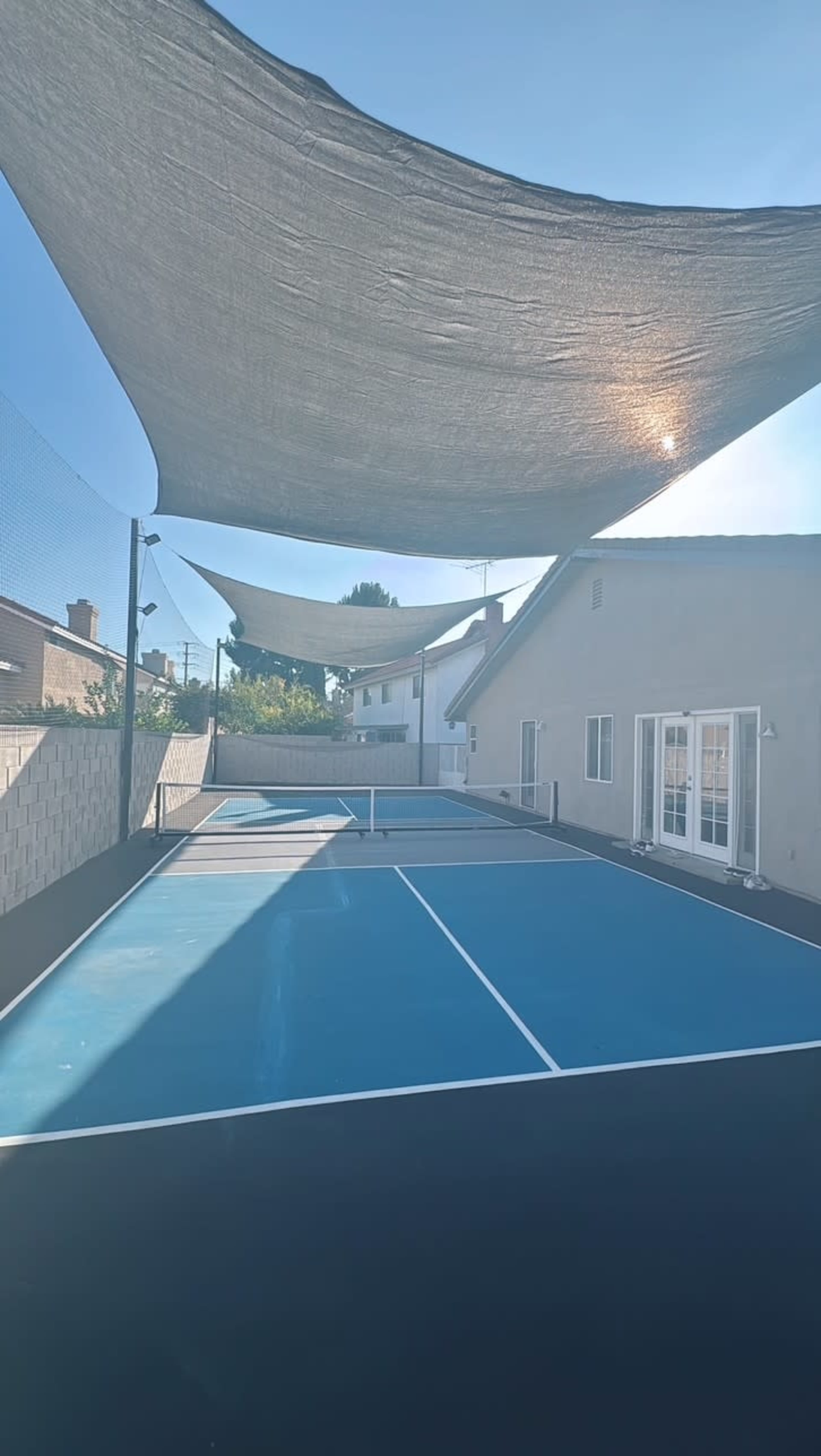 Placentia Private Pickleball Court Image in Placentia, Placentia, CA
