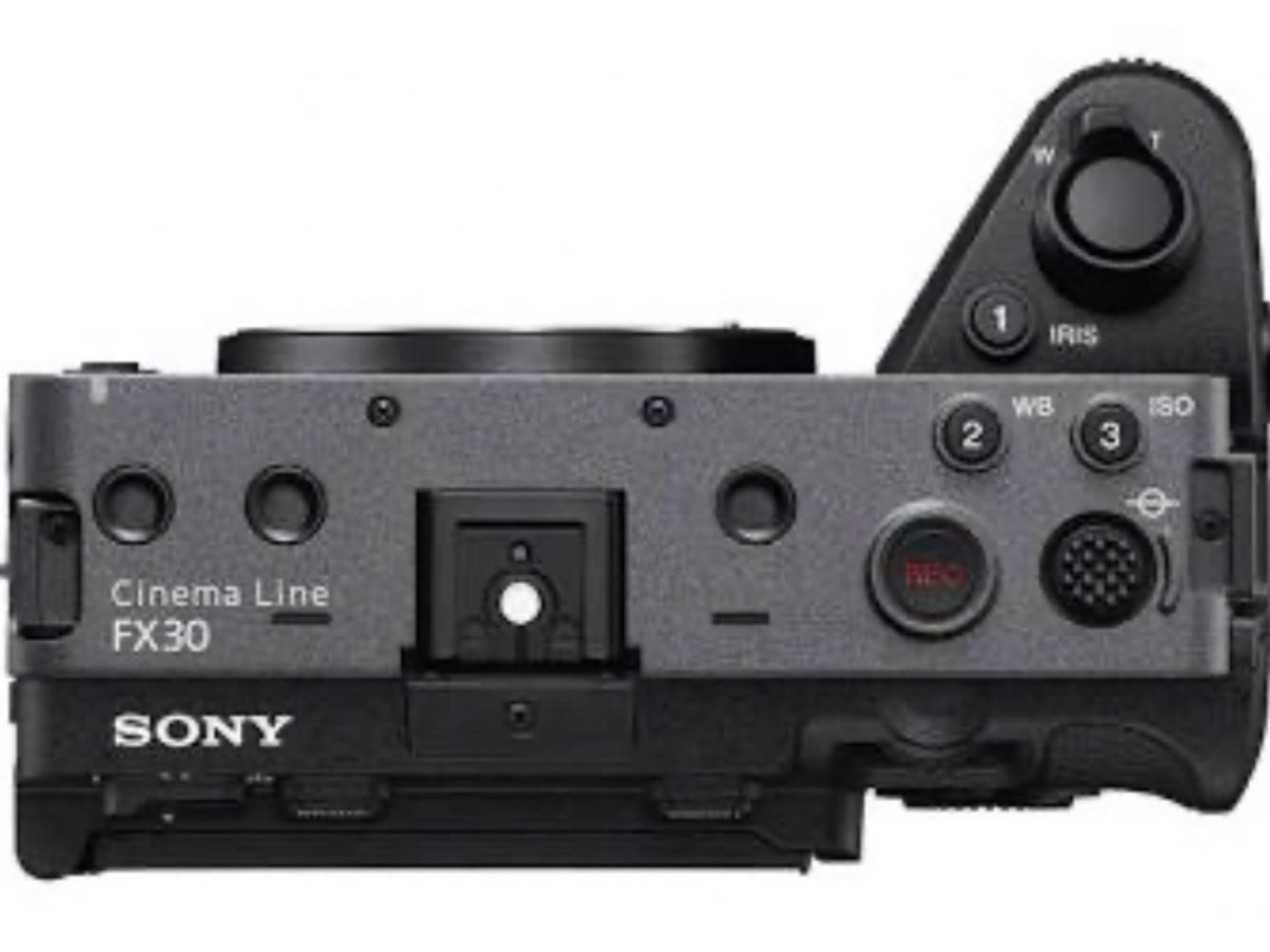 Fx30 Sony Camera