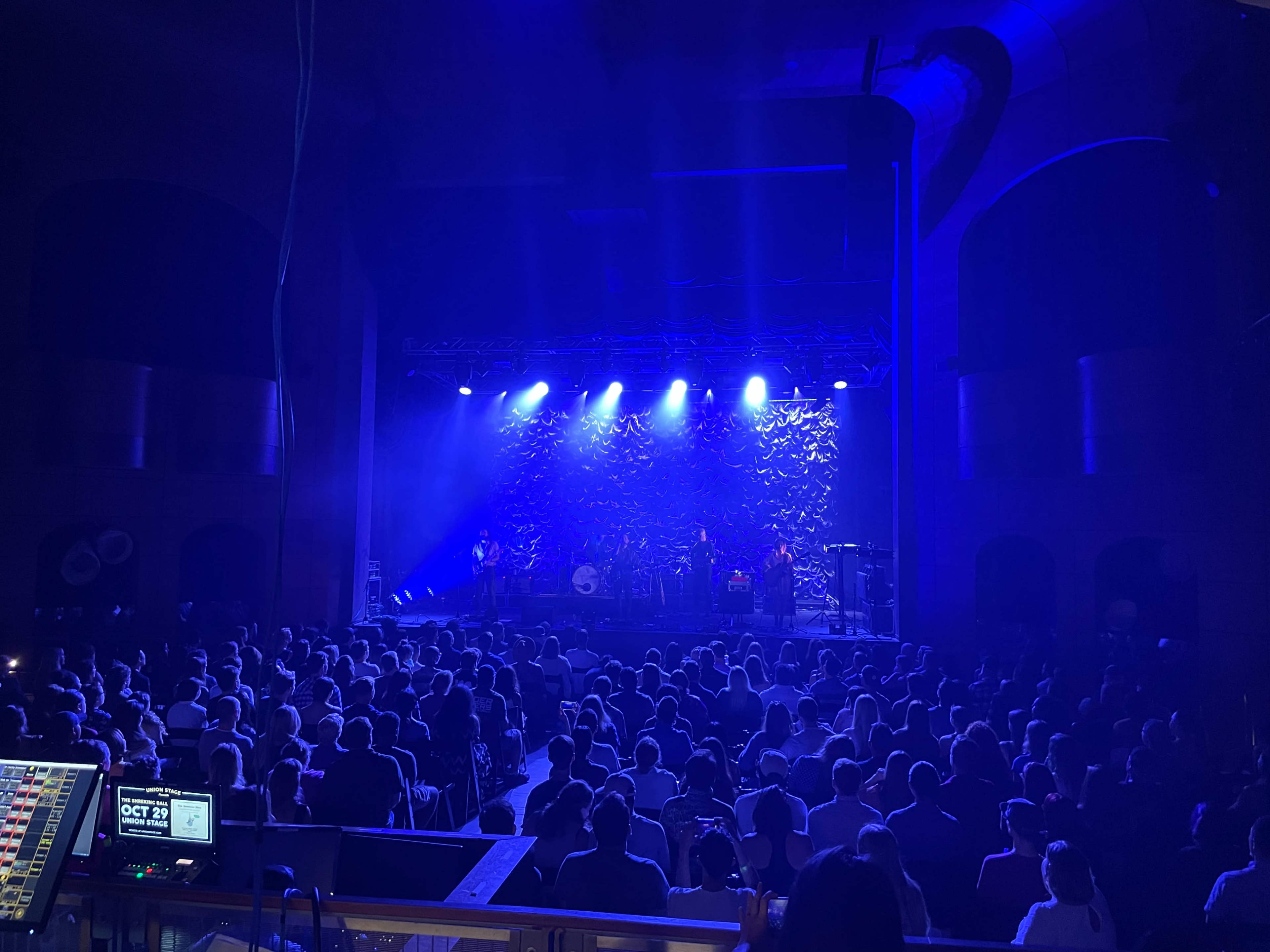 Weekly Sunday Venue Available – Historic 600-1200 Capacity Theatre in DC Image in Northwest Washington, Washington, DC