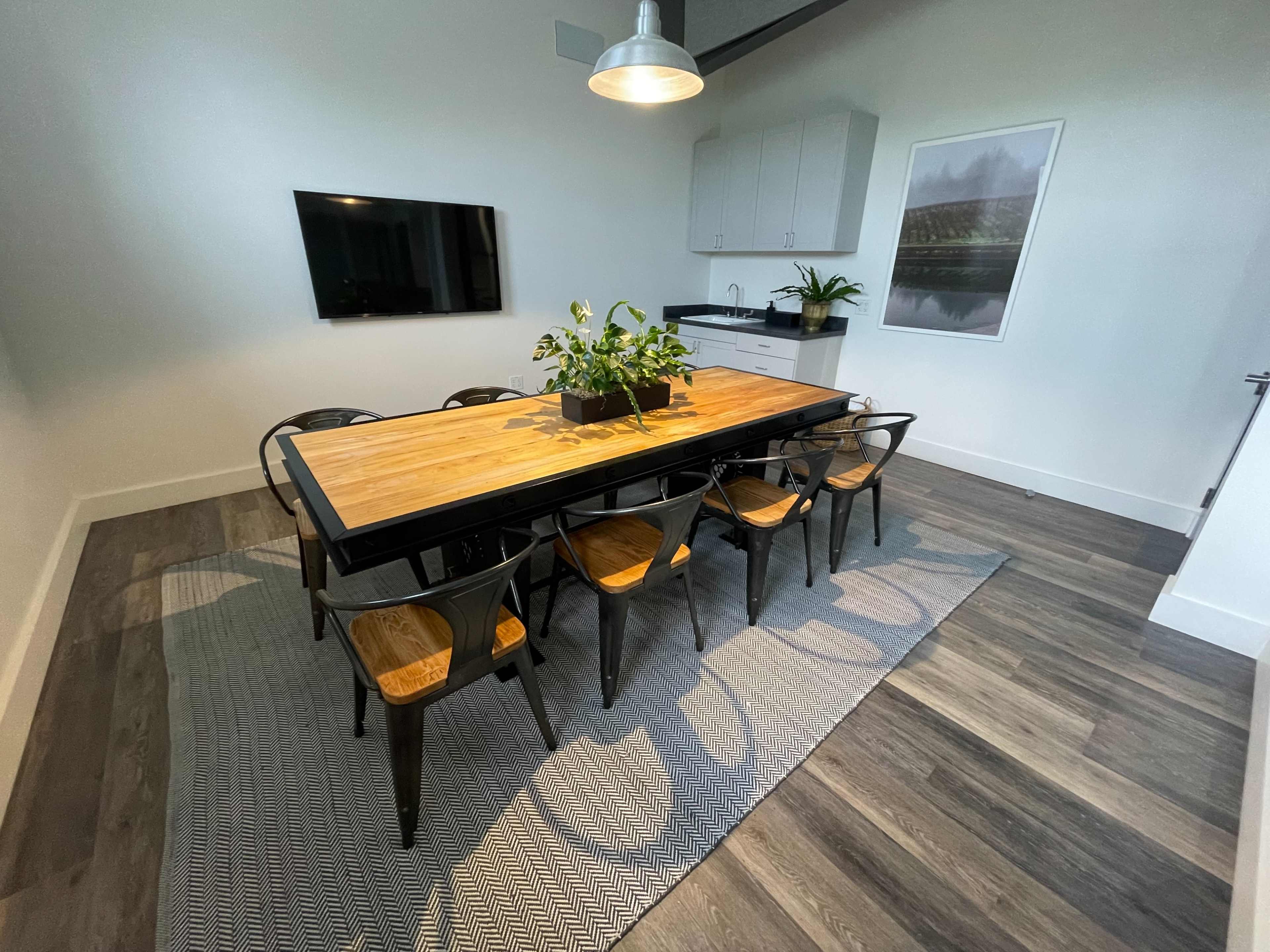 Private Meeting Space in Windsor Wine Collective Image in Windsor, Windsor, CA