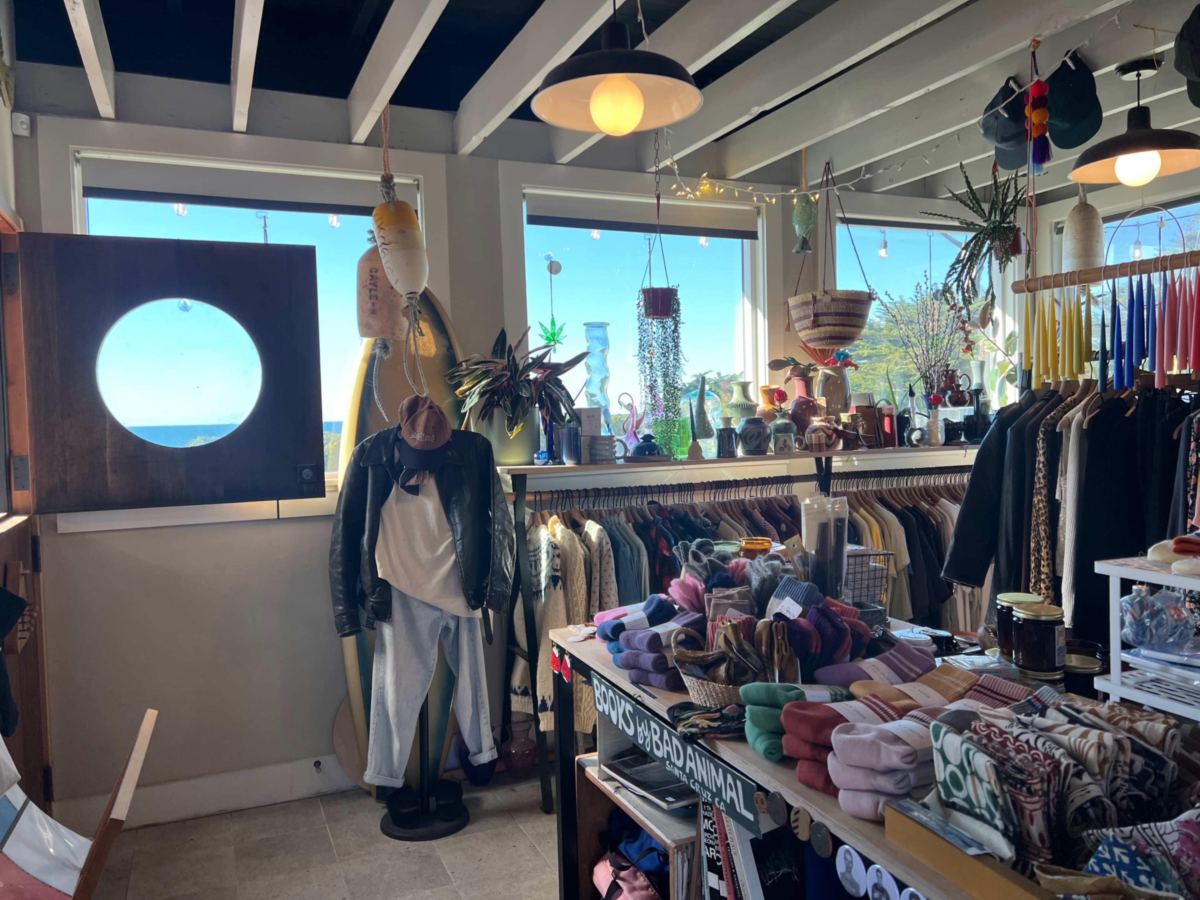 Unique, historic oceanfront property on rural Highway 1 Image in Montara, Montara, CA