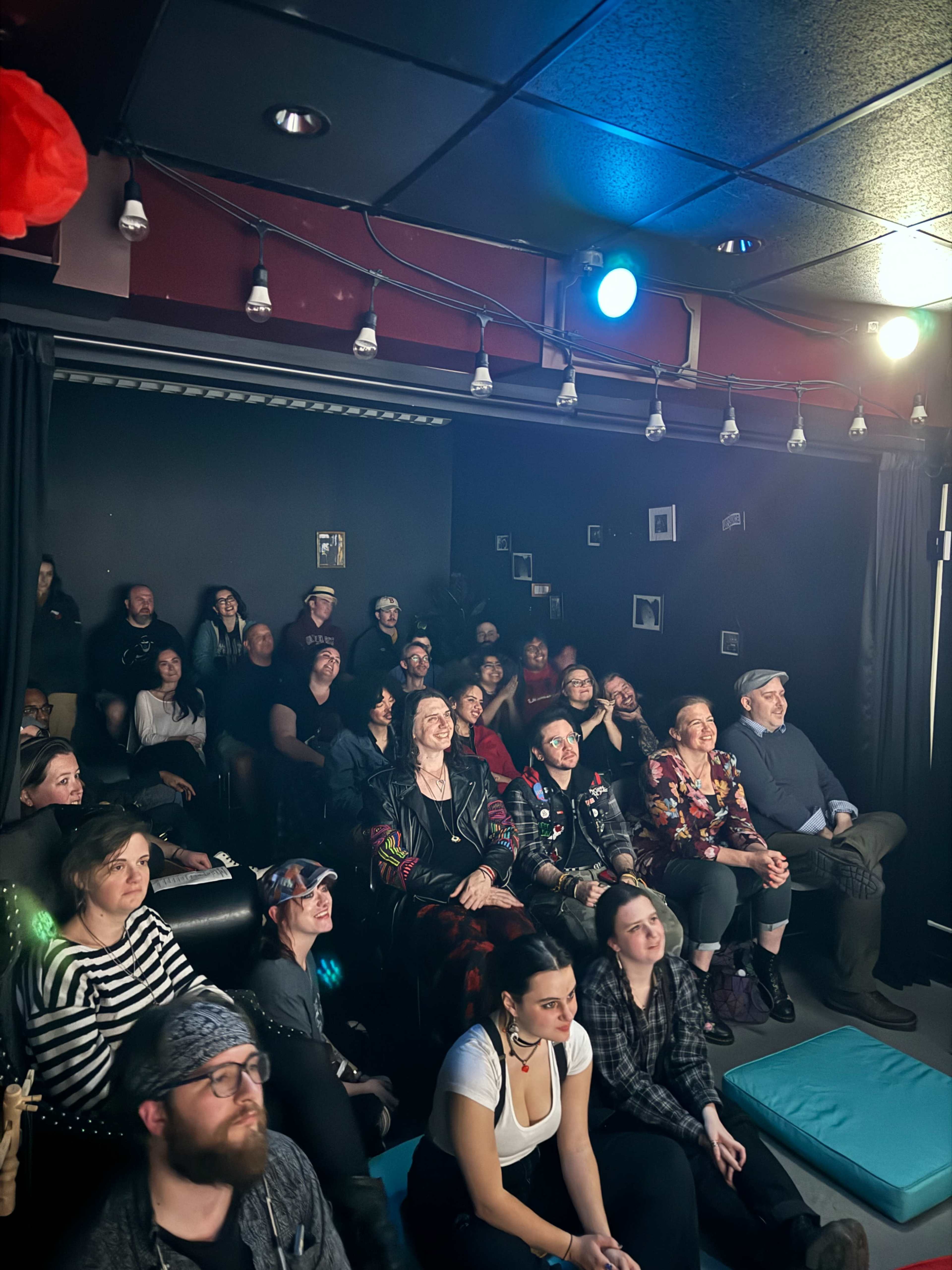 Downtown Flexible Black Box Studio for Events & Performances Image in Downtown, New Haven, CT