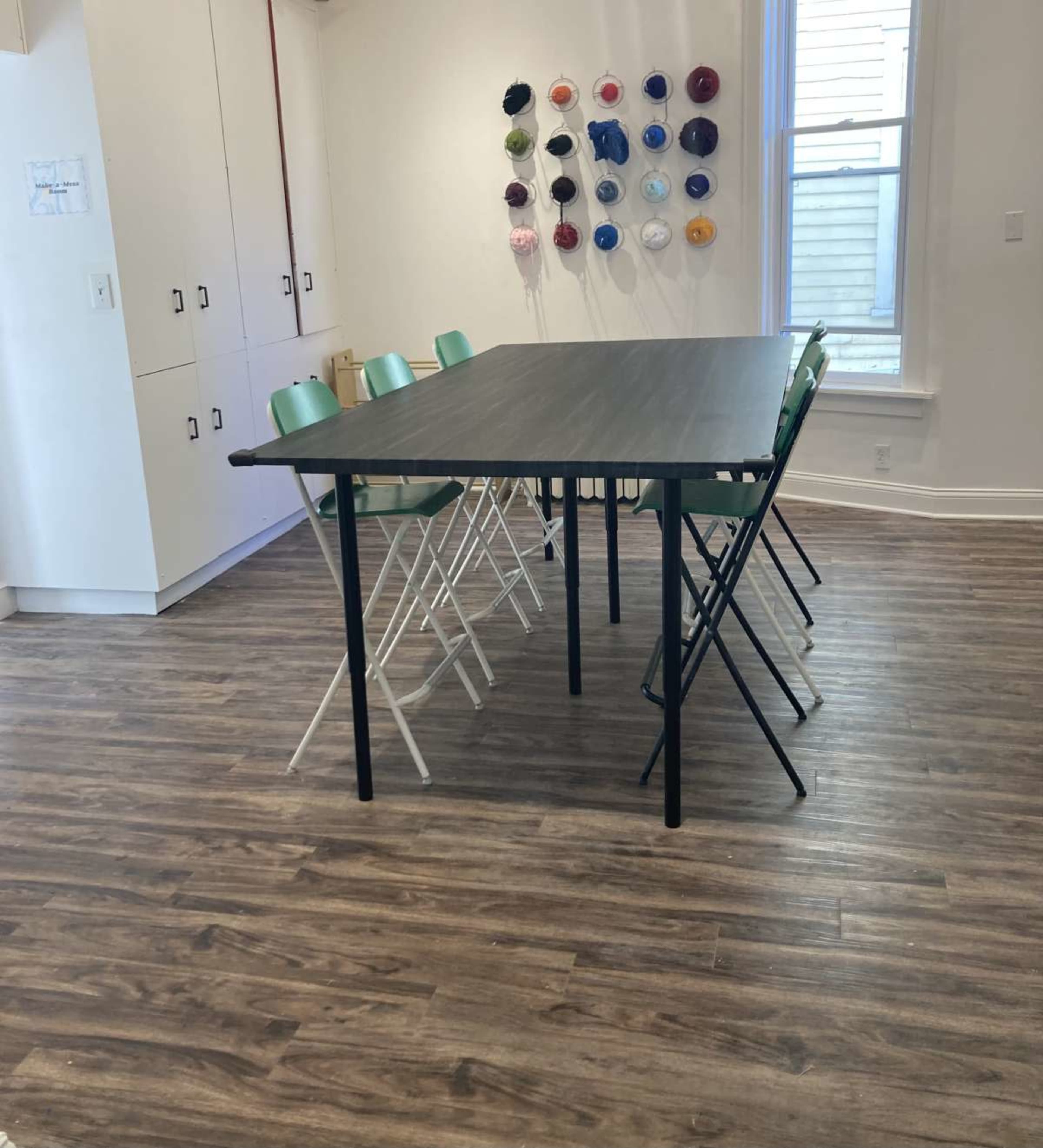 Urban art studio and event space Image in Murray Hill, Milwaukee, WI