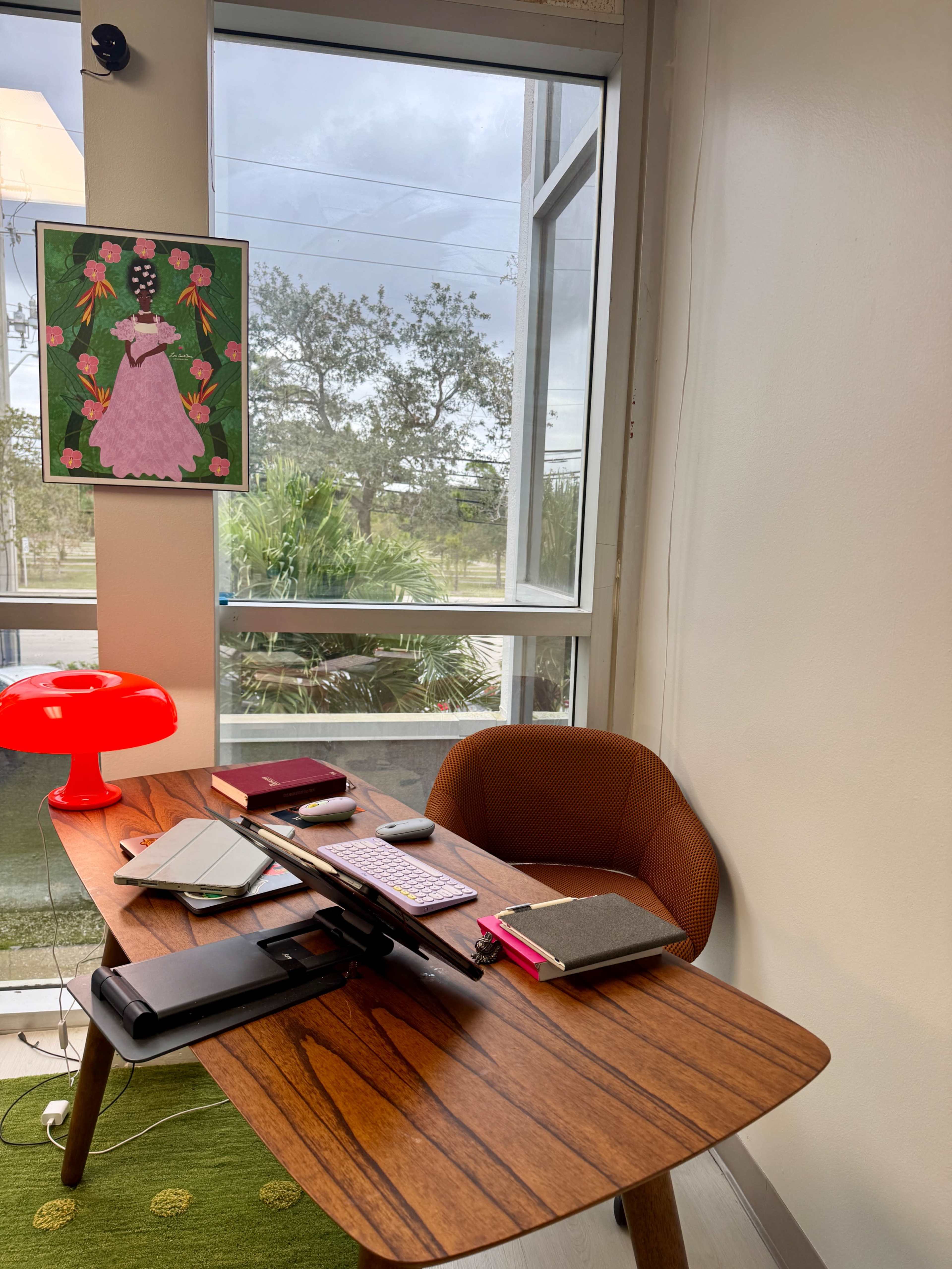 Beautiful Quiet Private Co-working Office Space Image in Coral Springs, coral springs, FL