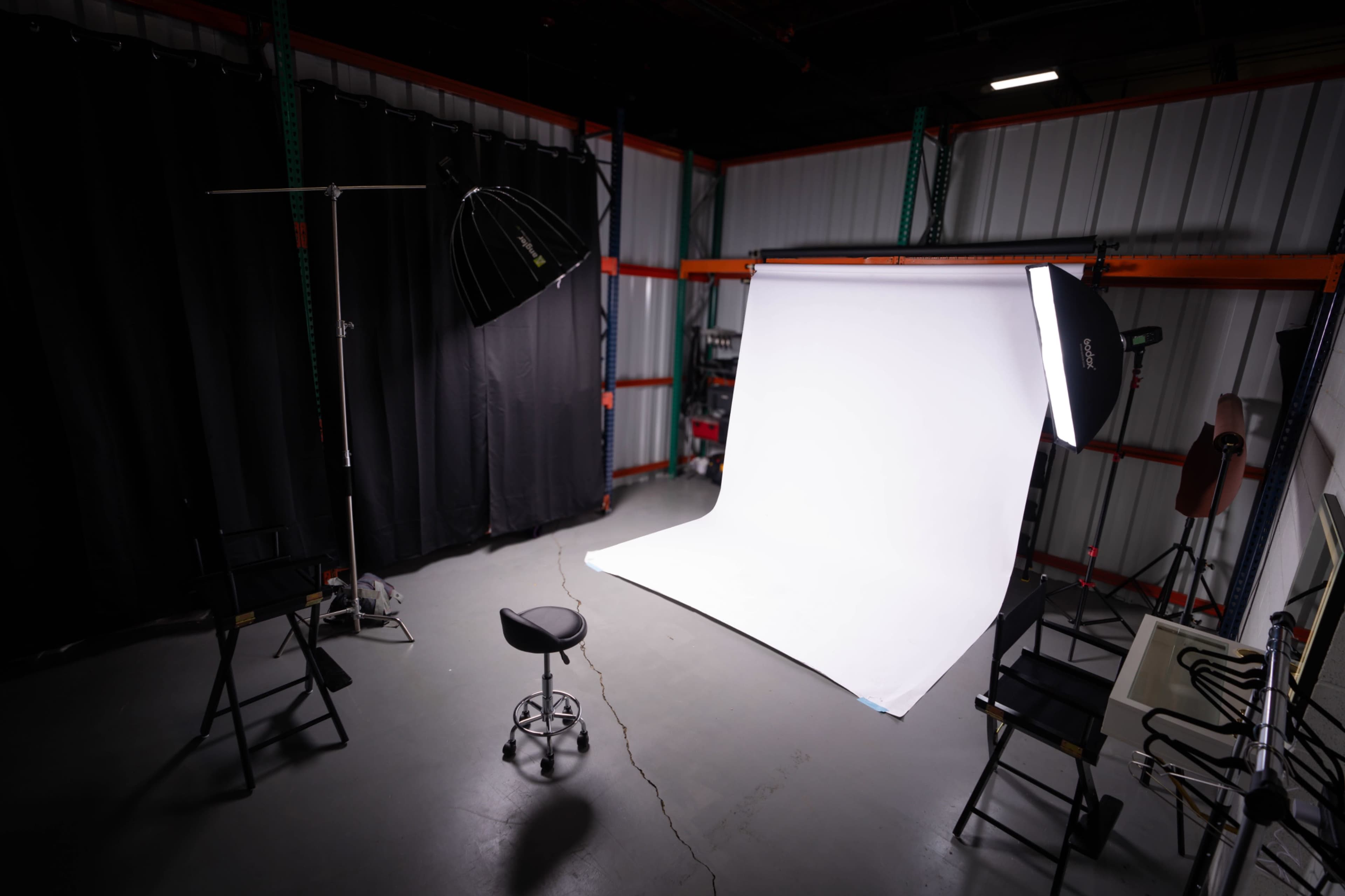 CreatedCreated 2 Create Studios (C2C Studios) is a warehouse-style, fully equipped creative studio Image in Hills Park, Atlanta, GA