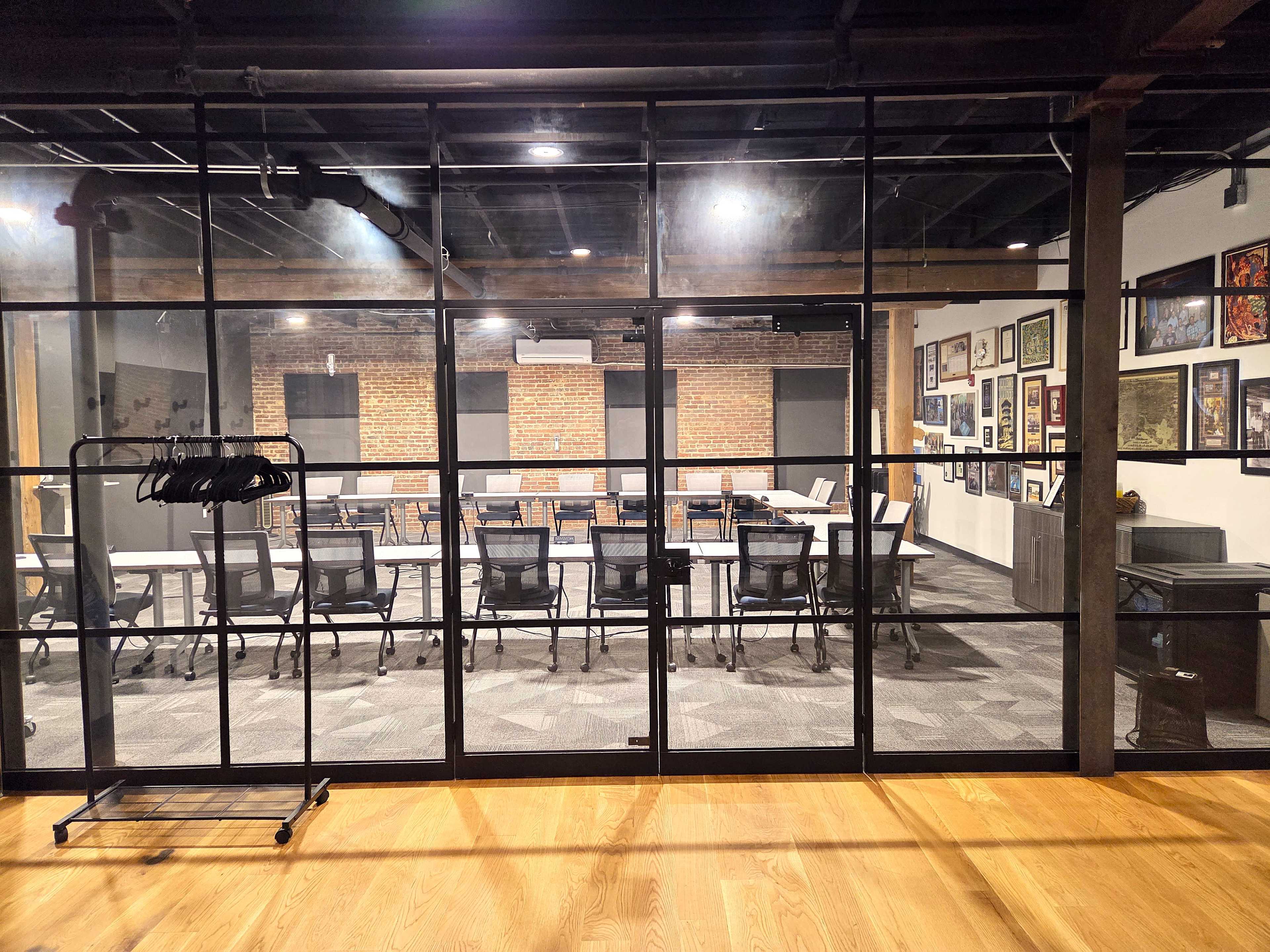 Versatile, Urban, Professional Training Space Image in Kresson, Baltimore, MD