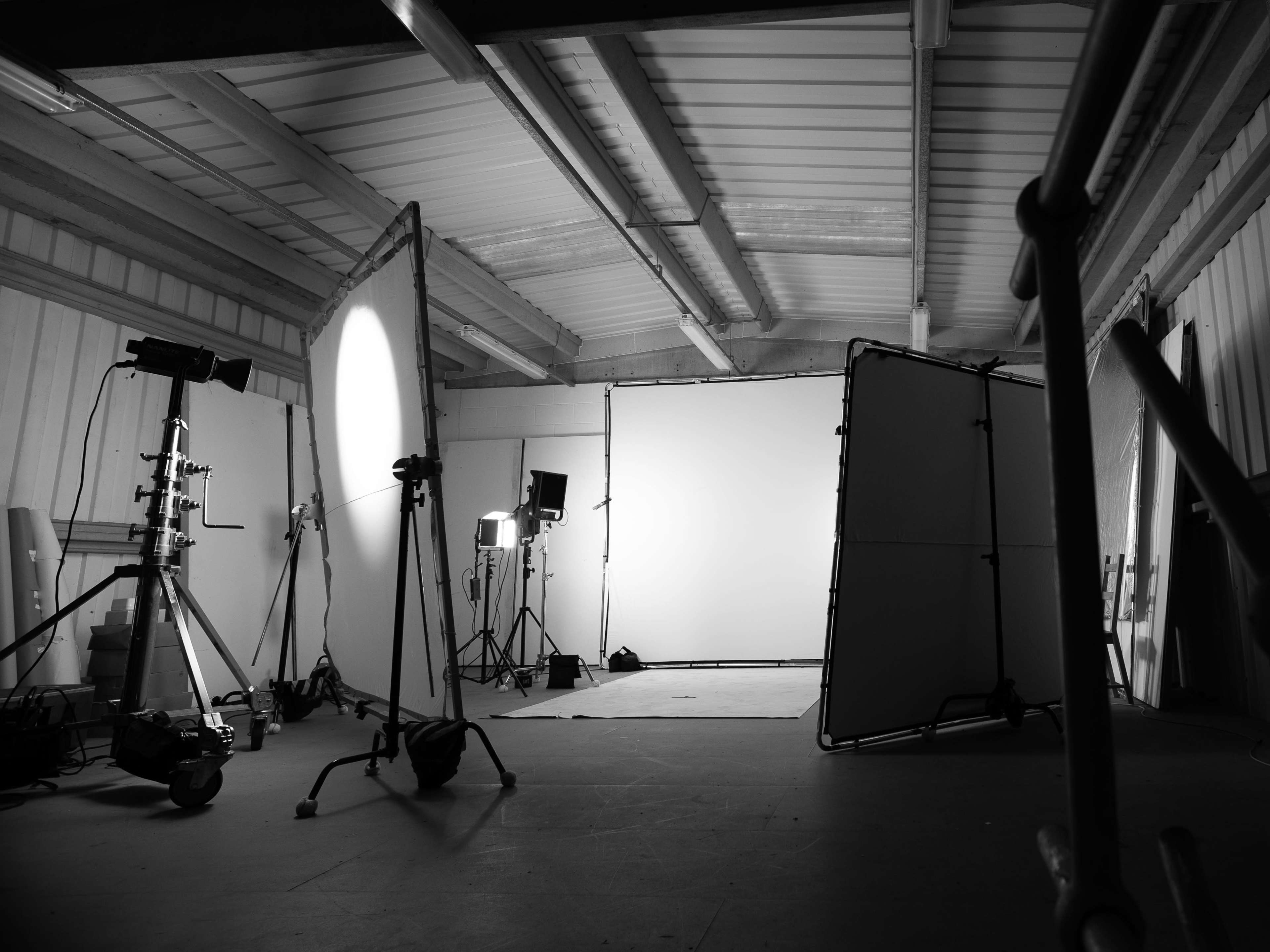 Spacious and versatile media studio for film, photo, podcast and events. Image in Maidenhead, Maidenhead, ENG