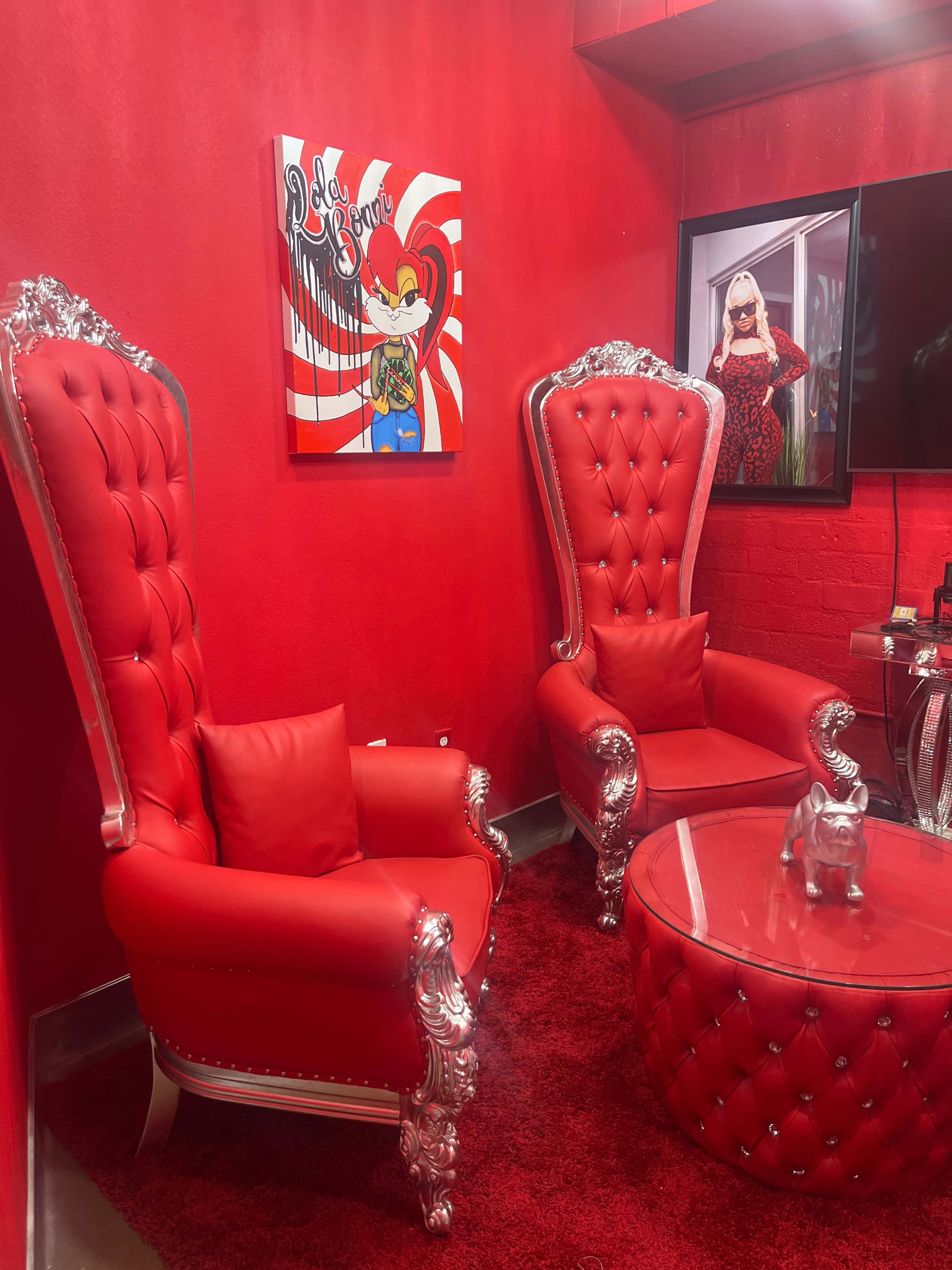 The Red Room In Central Phoenix Image in Central City, Phoenix, AZ