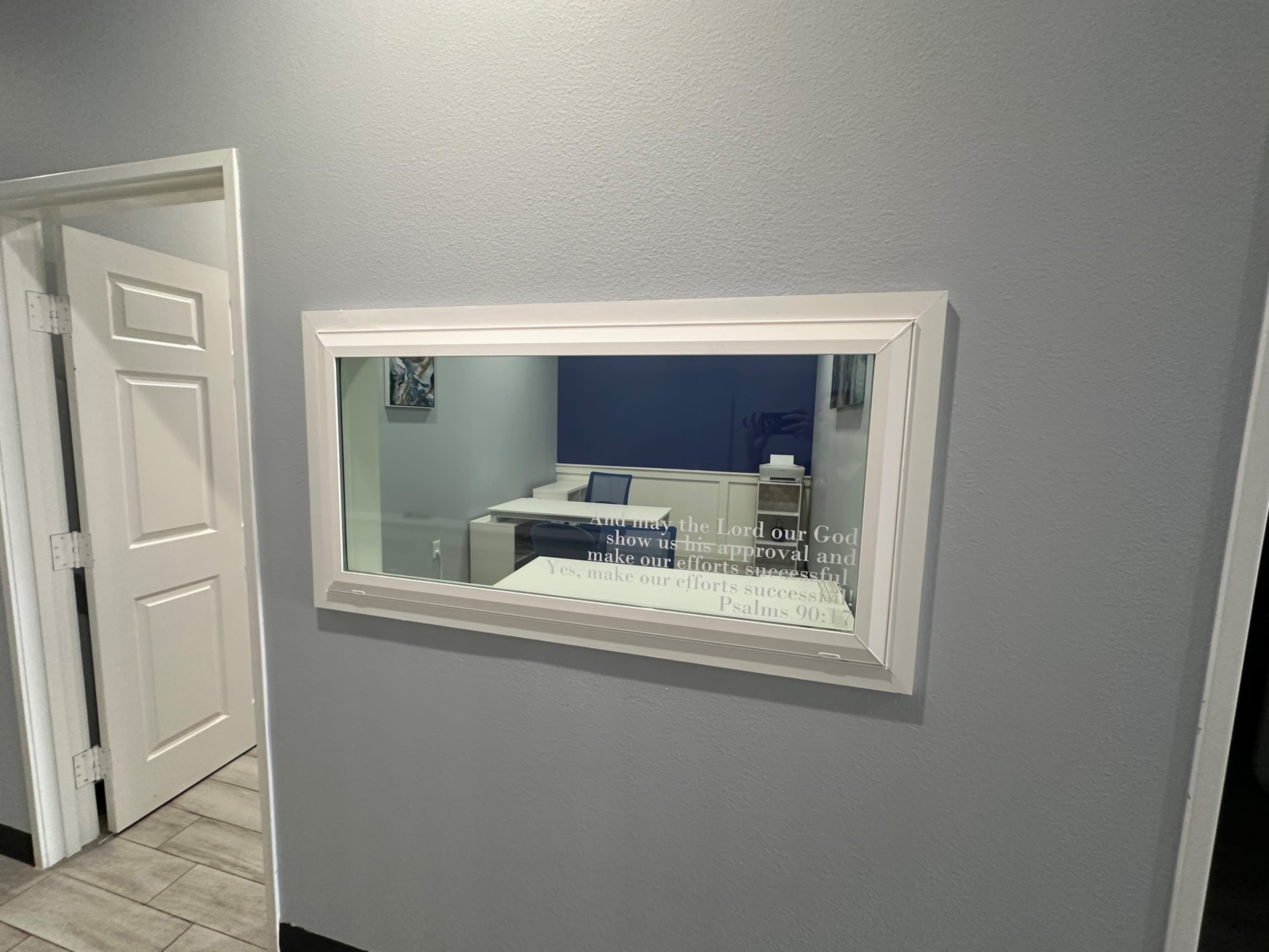 Professional office space for appointments / furnished office Image in Plano, Plano, TX