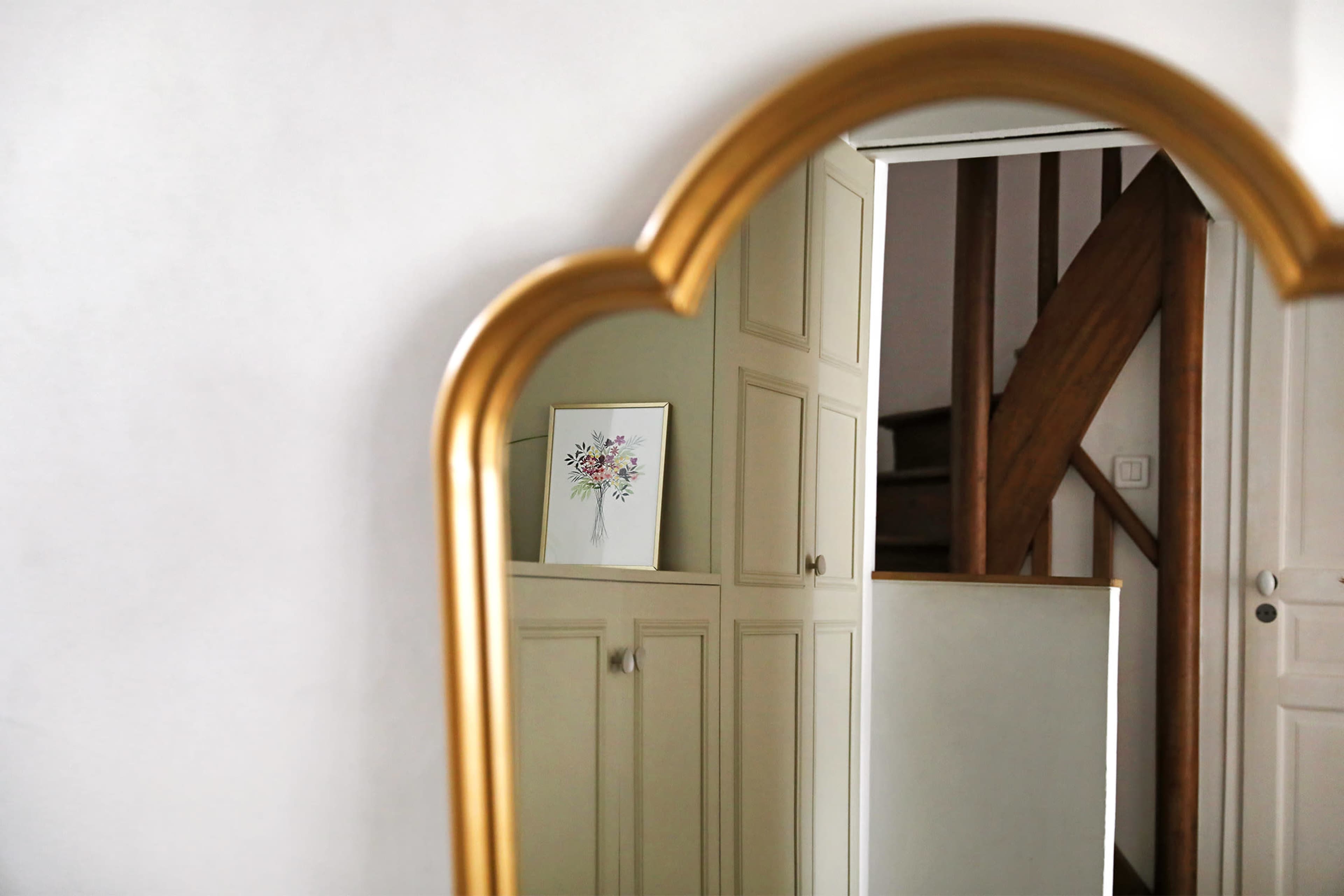 Maison atypique à la décoration tendance et aux multiples possibilités, aux Portes de Paris. Image dans , RUEIL MALMAISON, 