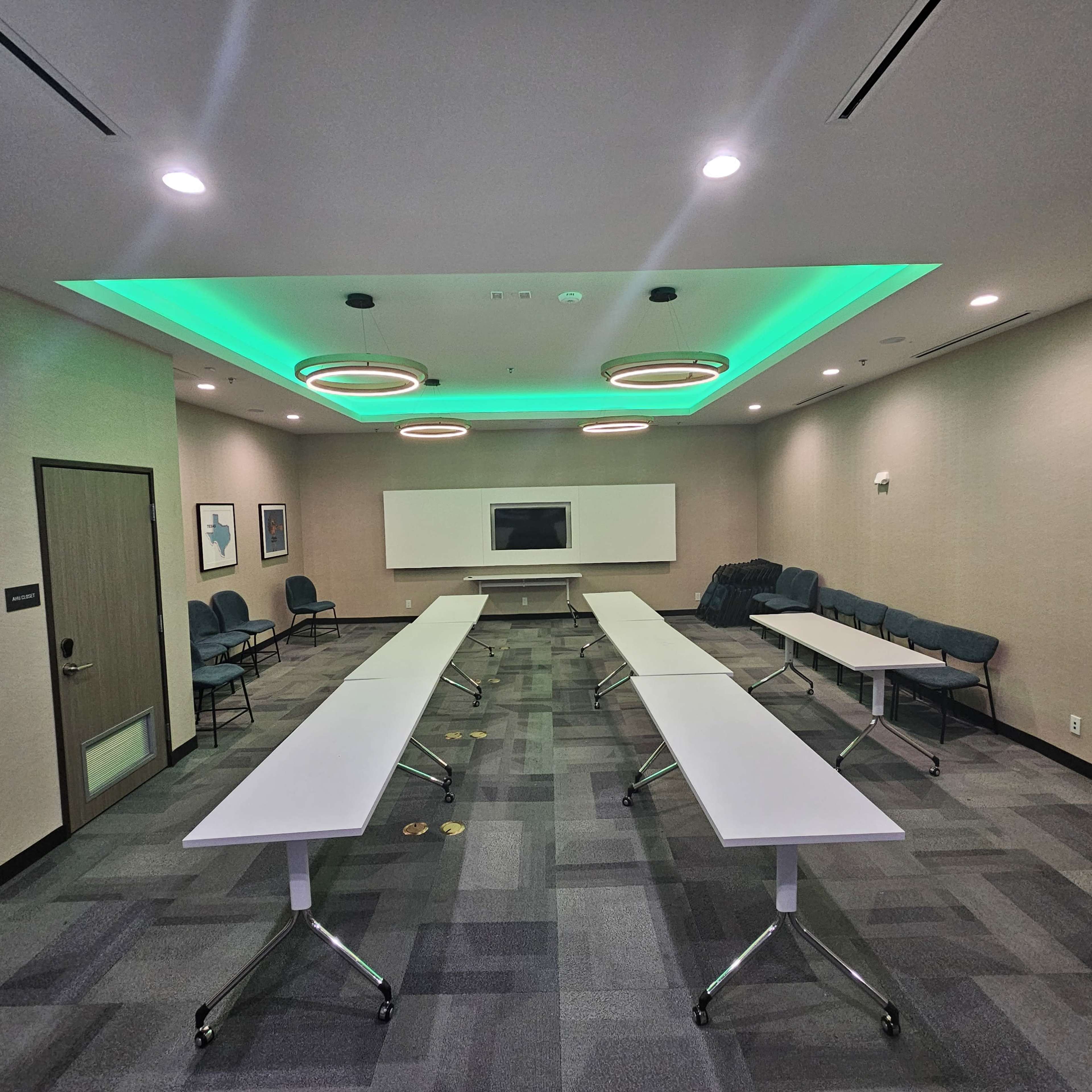 Modern meeting space with ample space Image in DeSoto, Desoto, TX