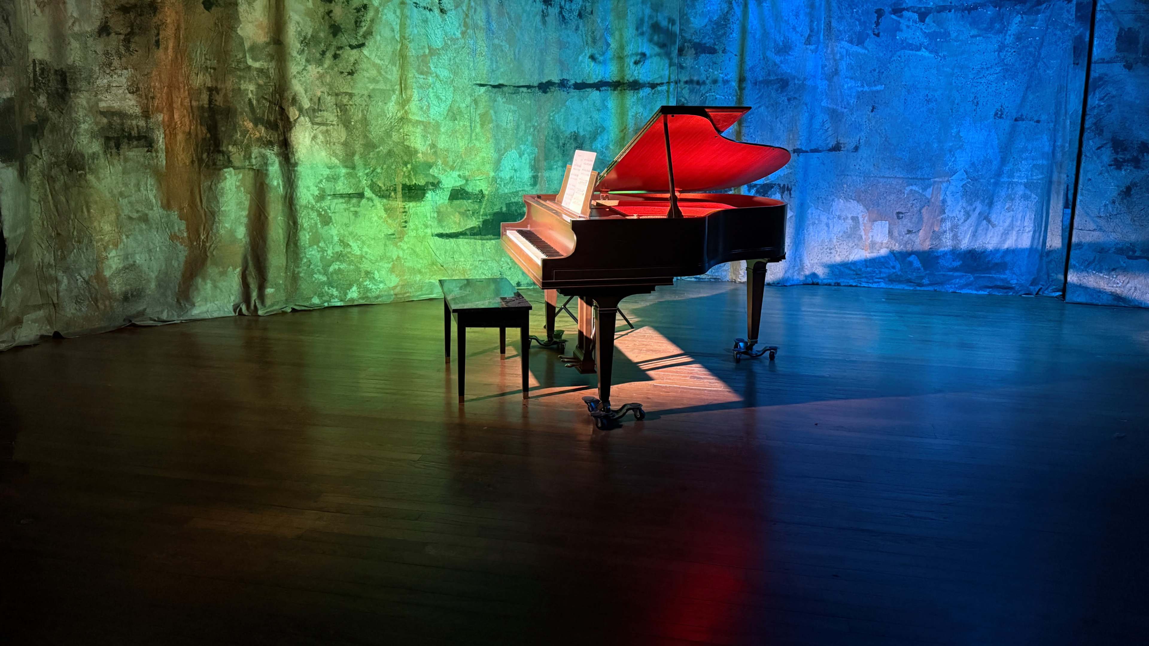 Popstart East Nashville Creative Space Upstairs Image in Inglewood, Nashville, TN