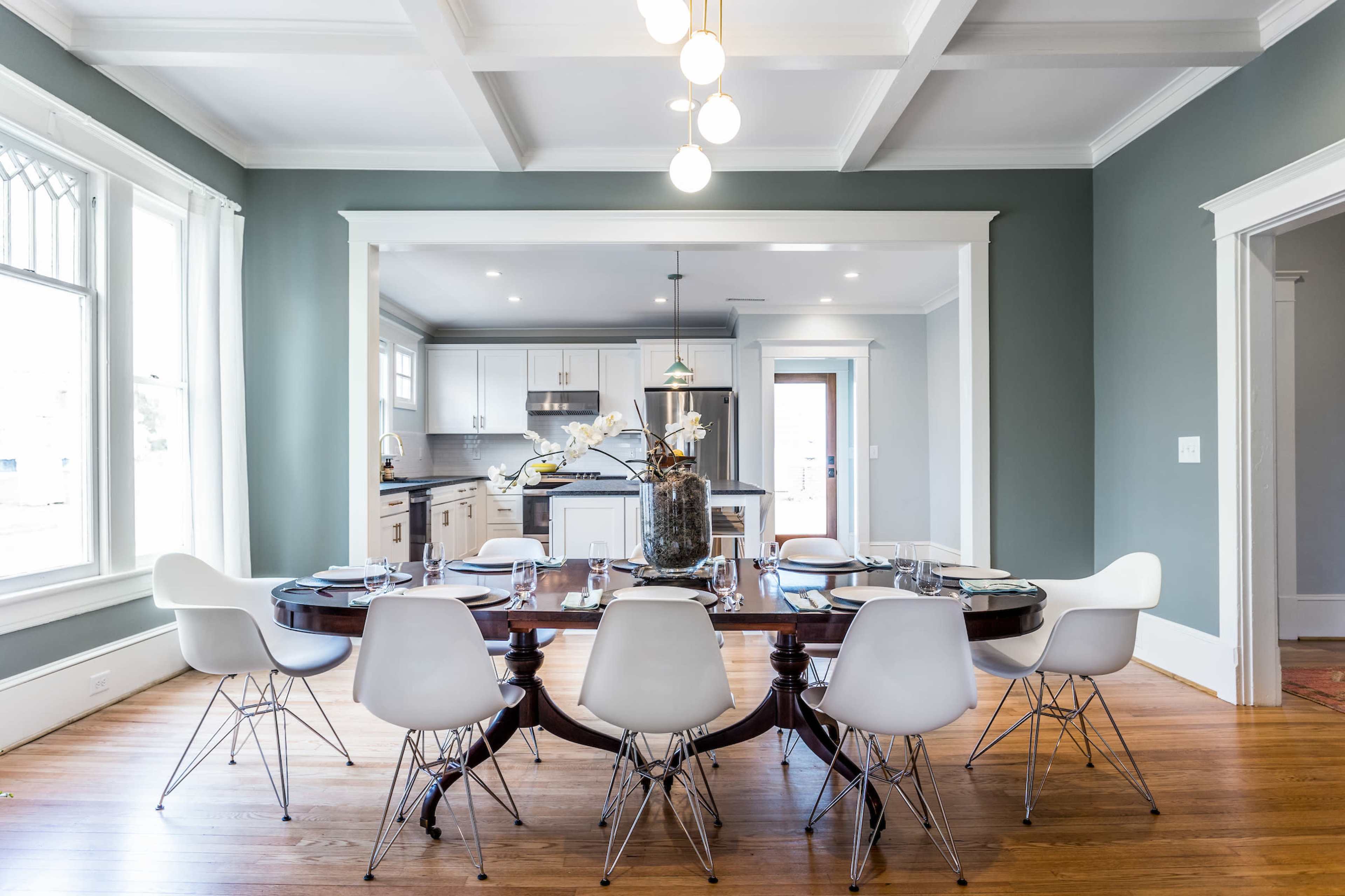 Historic & Hip House w/ Backyard Oasis Image in Downtown, Raleigh, NC