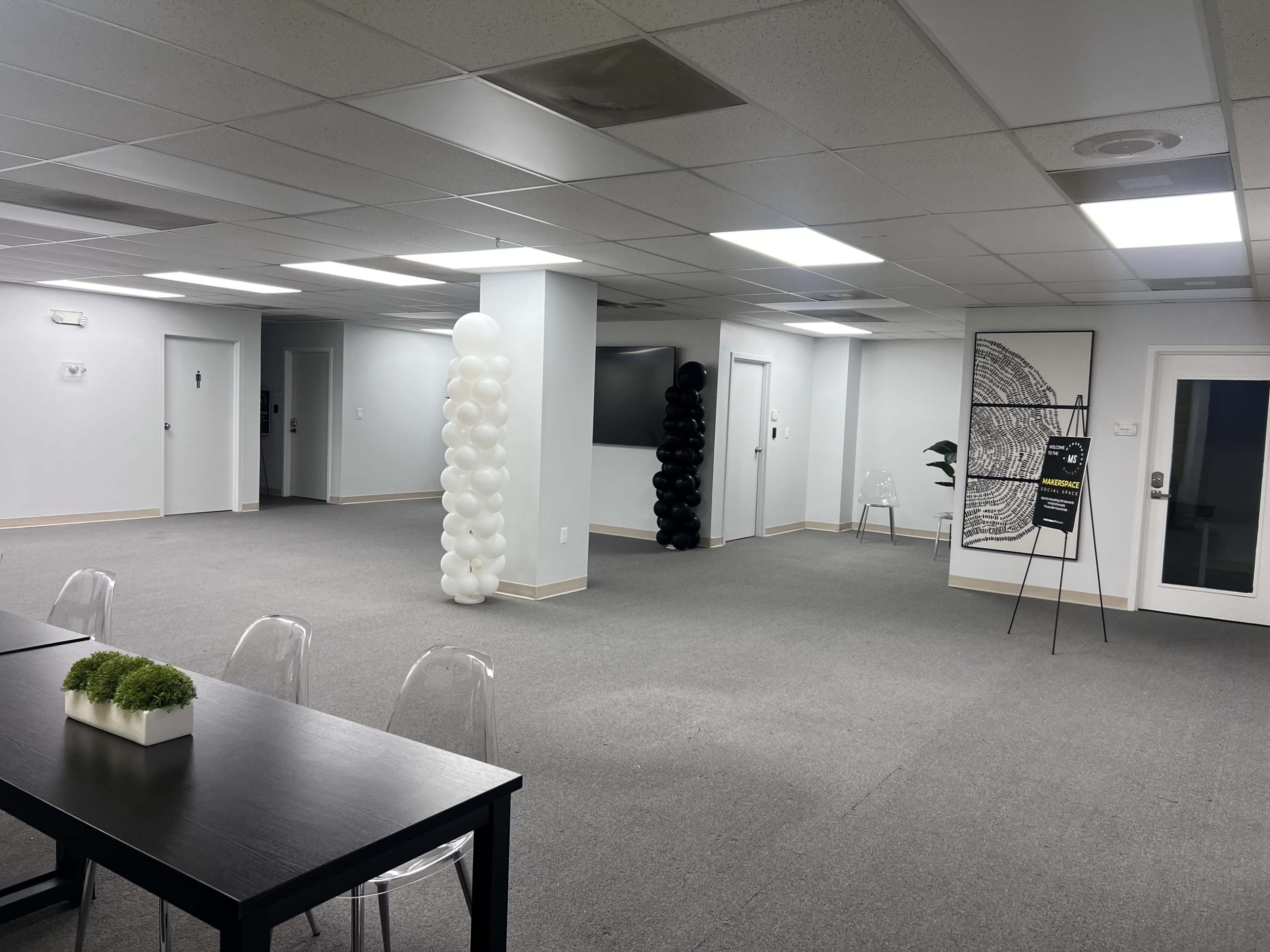 Centrally Located, Hidden Gem Event and Social Space with Grand Atrium Image in Saint Charles, Waldorf, MD