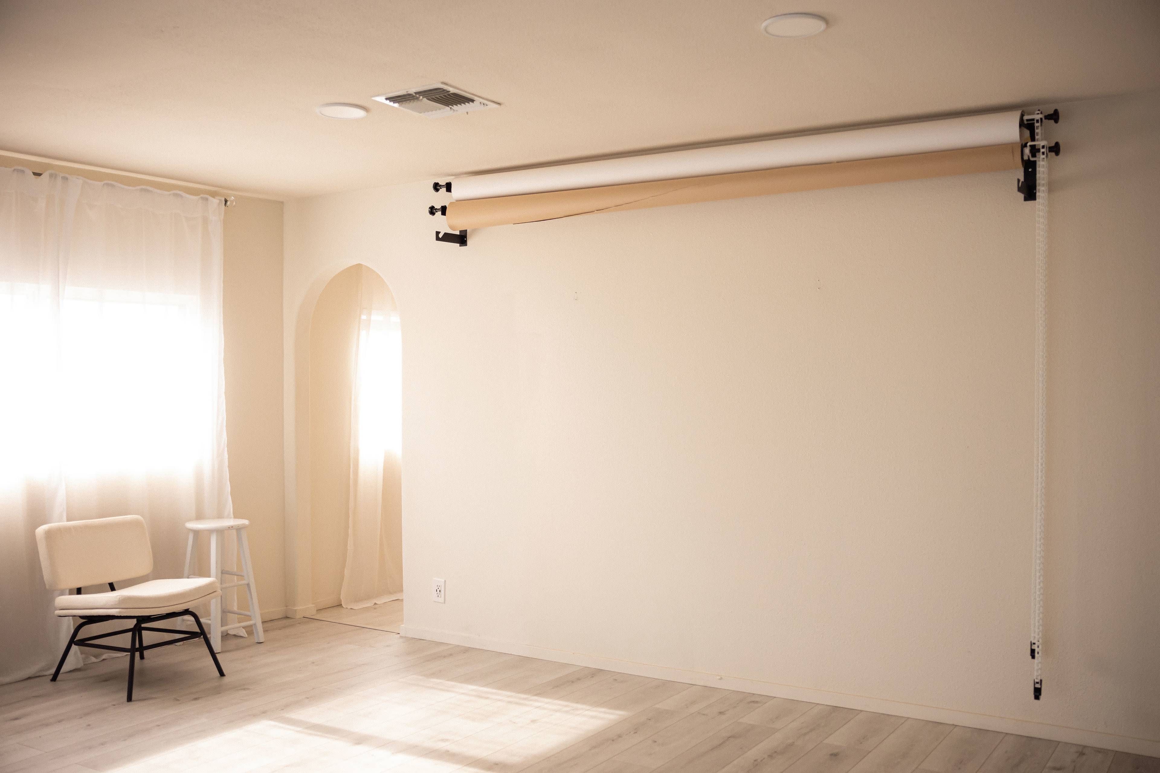 Natural Light Studio With Multiple Backdrops Image in Oak View, Huntington Beach, CA