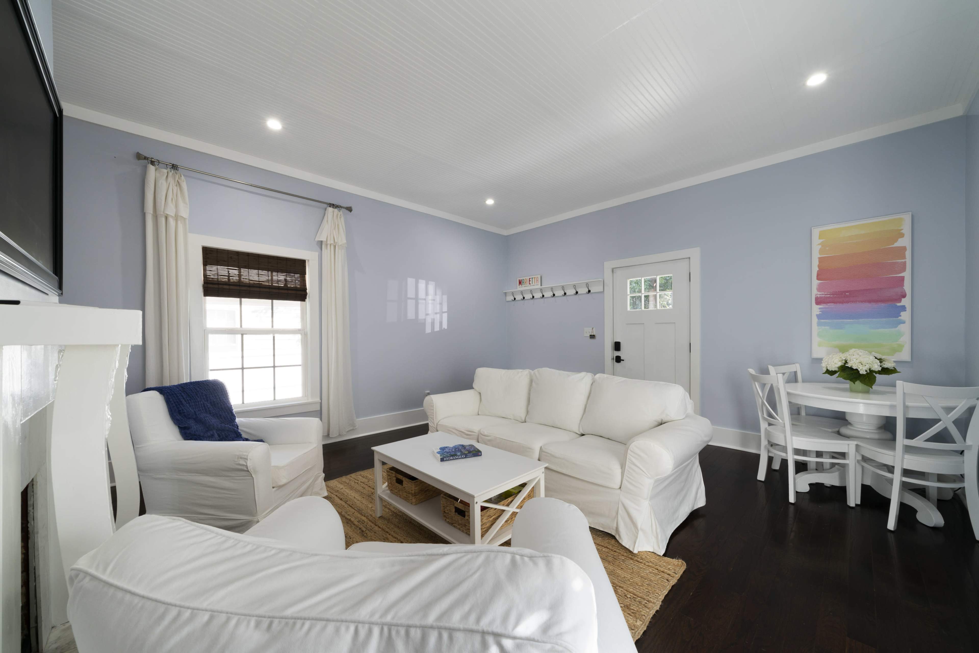 Bright & Charming Cottage at Marietta Square Image in Marietta, Marietta, GA