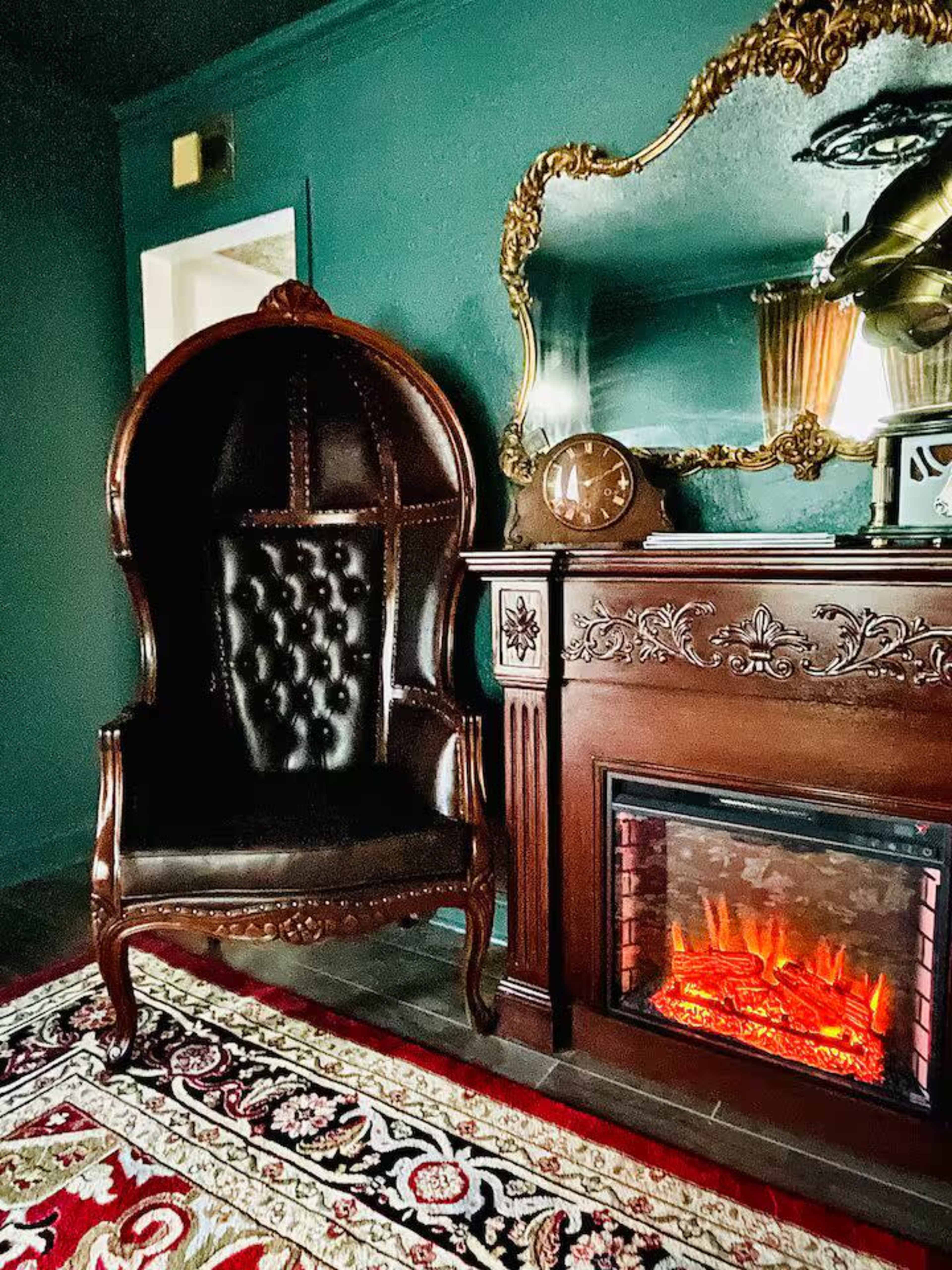A Gatsby-Inspired Gathering Space Image in McKinney, McKinney, TX