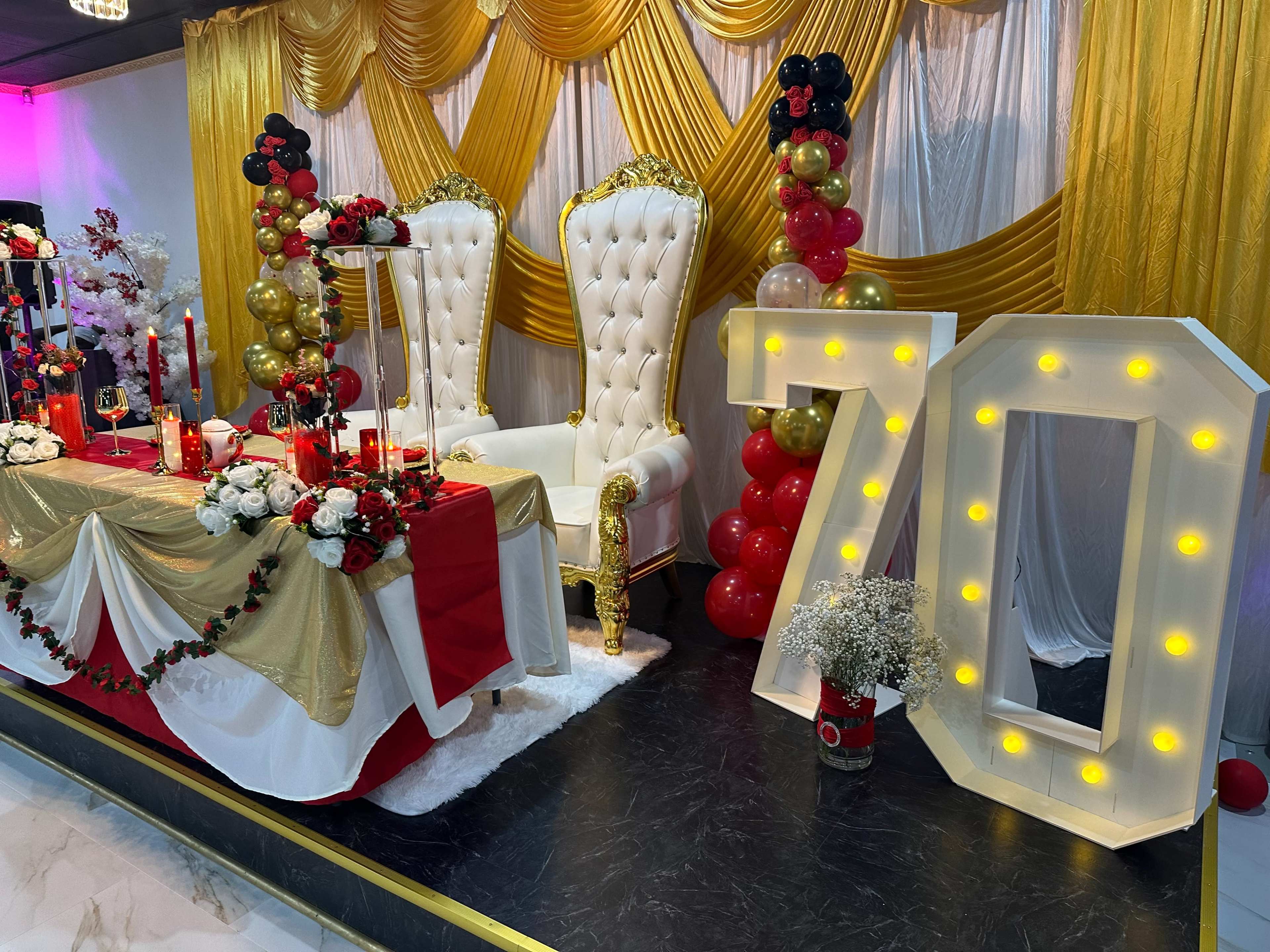 Beautiful Event Hall in Port Saint Lucie Image in River Park, Port saint lucie, FL