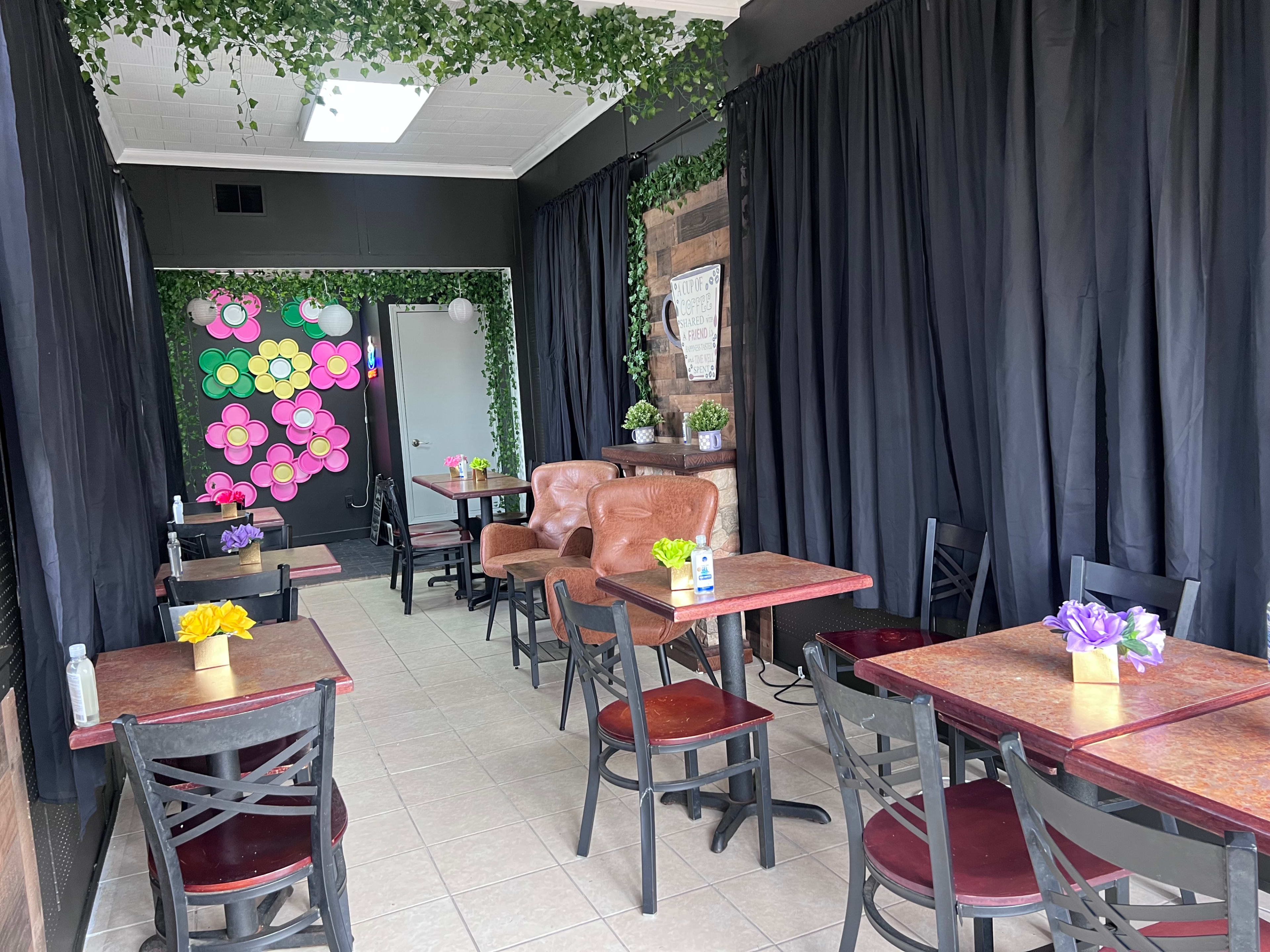 New Café Space in Bartlett – Perfect for Meetings & Gatherings Image in Historic Bartlett, Memphis, TN