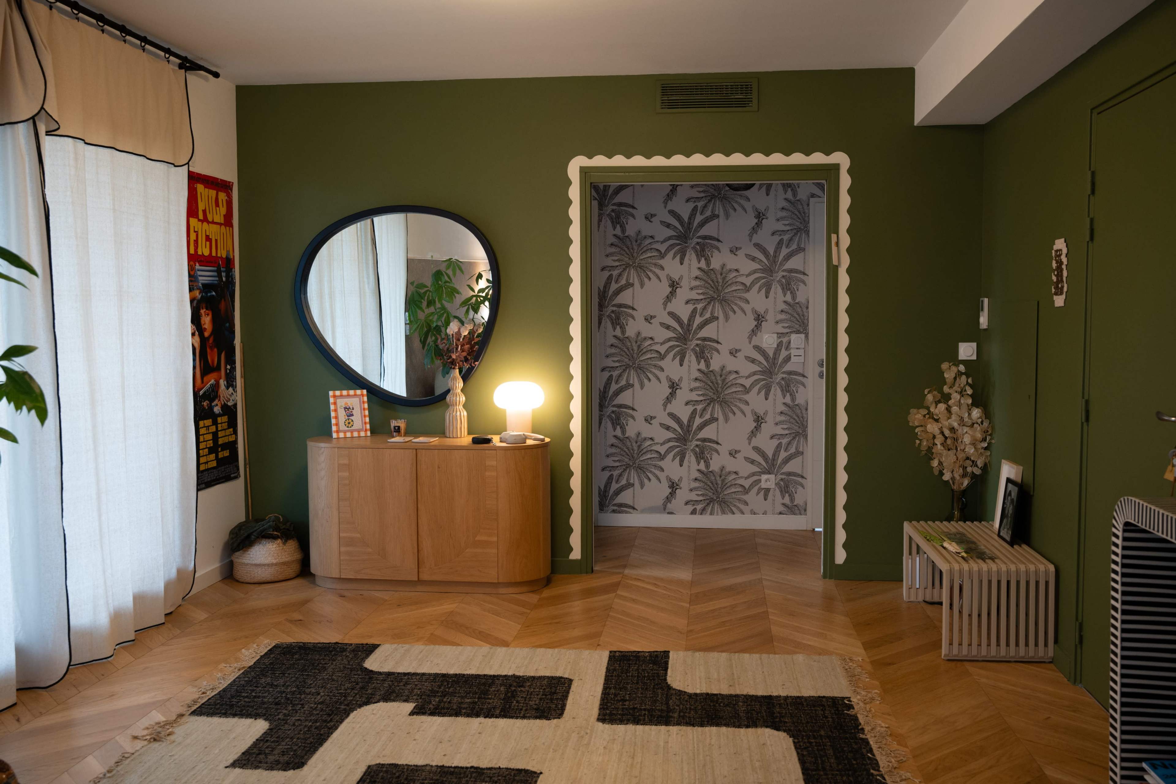 Insta-friendly apartment with sea view Image dans La Pointe-Rouge, Marseille, 