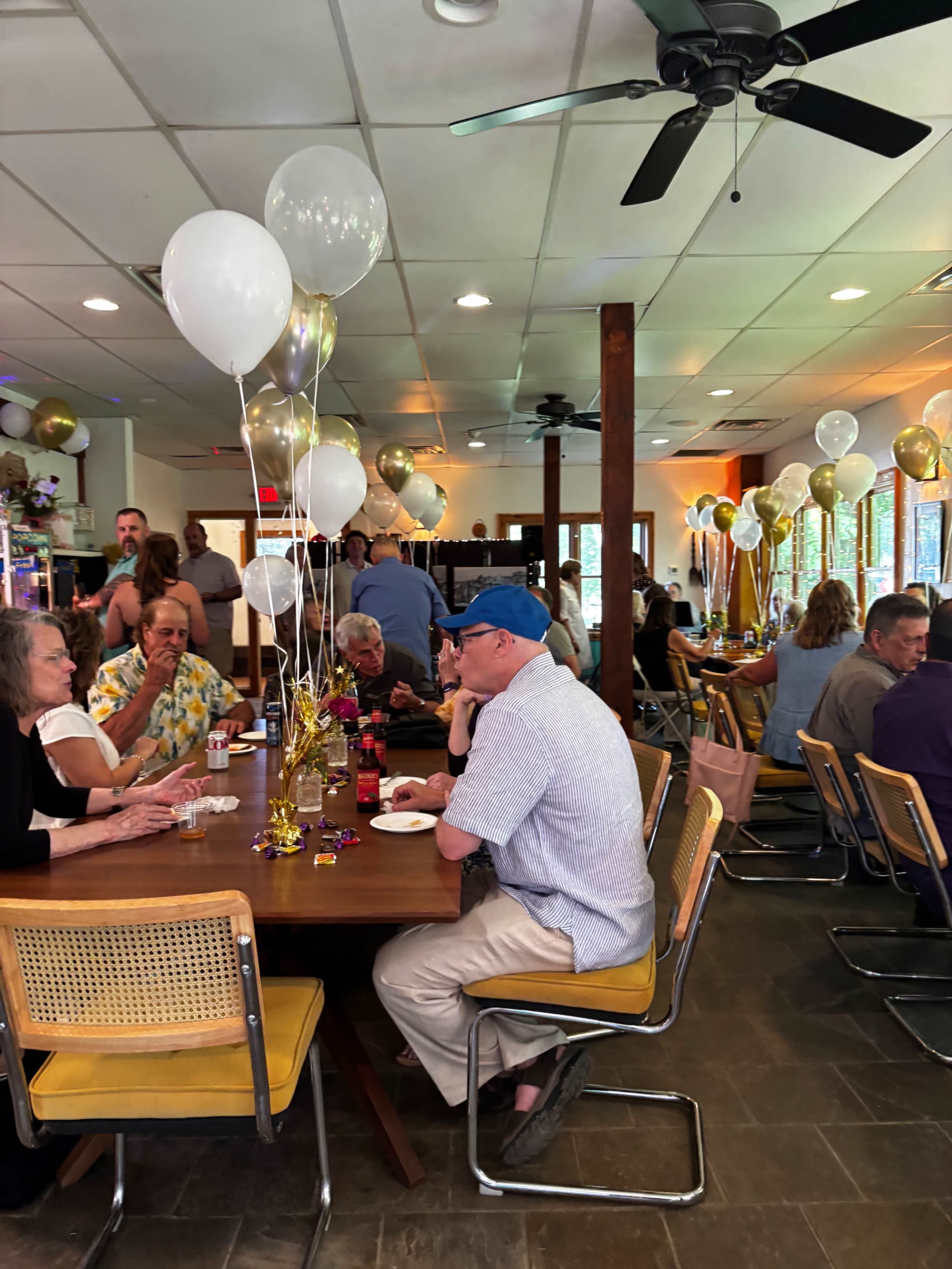 Fully-equipped event space with water views Image in Rochester, Accord, NY