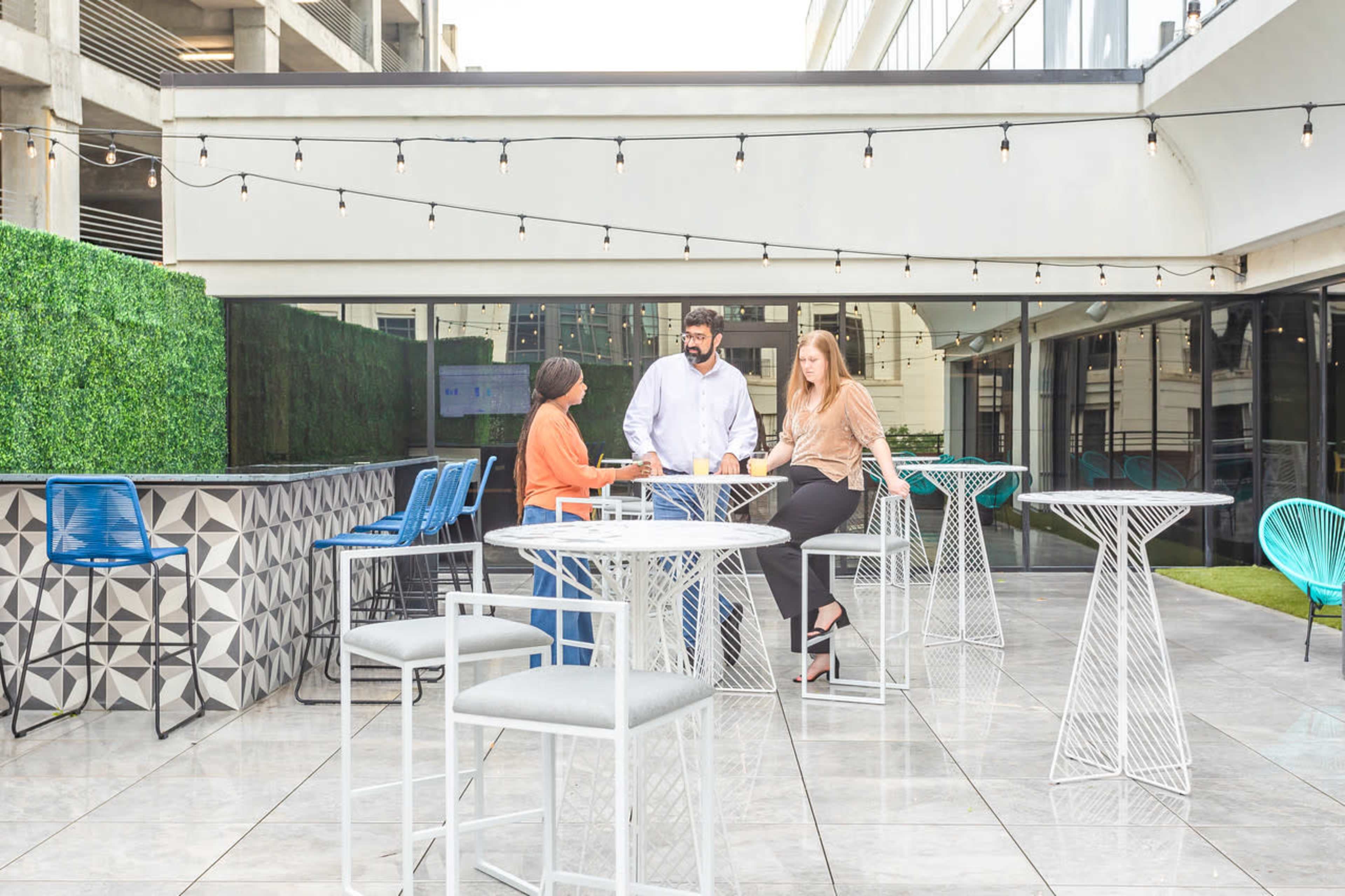 Palmetto Patio - Bar Area Only Image in Midtown - Downtown, Columbia, SC