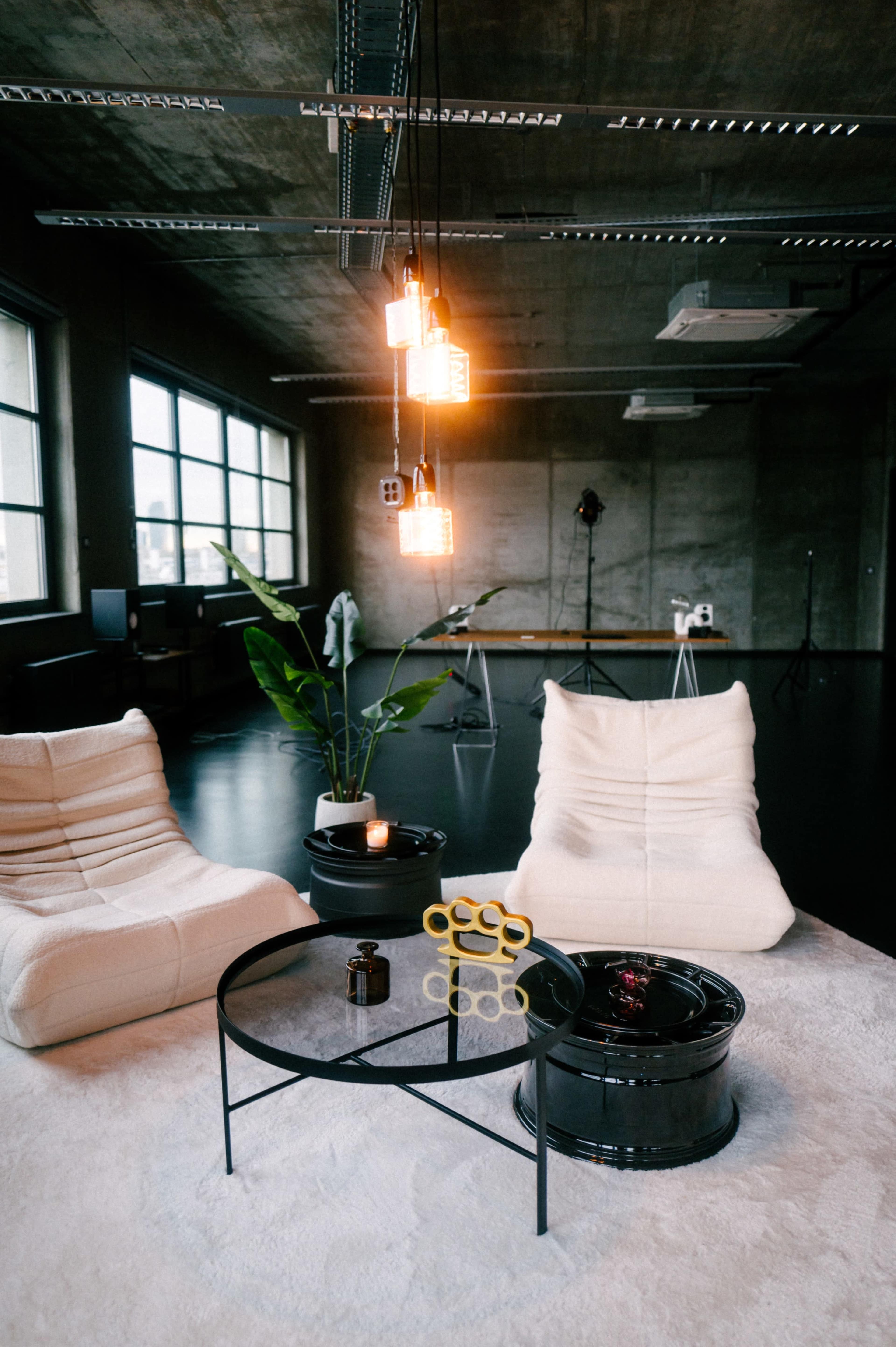 Designer Studio Loft for Production & Events 24/7 Image in Fechenheim, Frankfurt