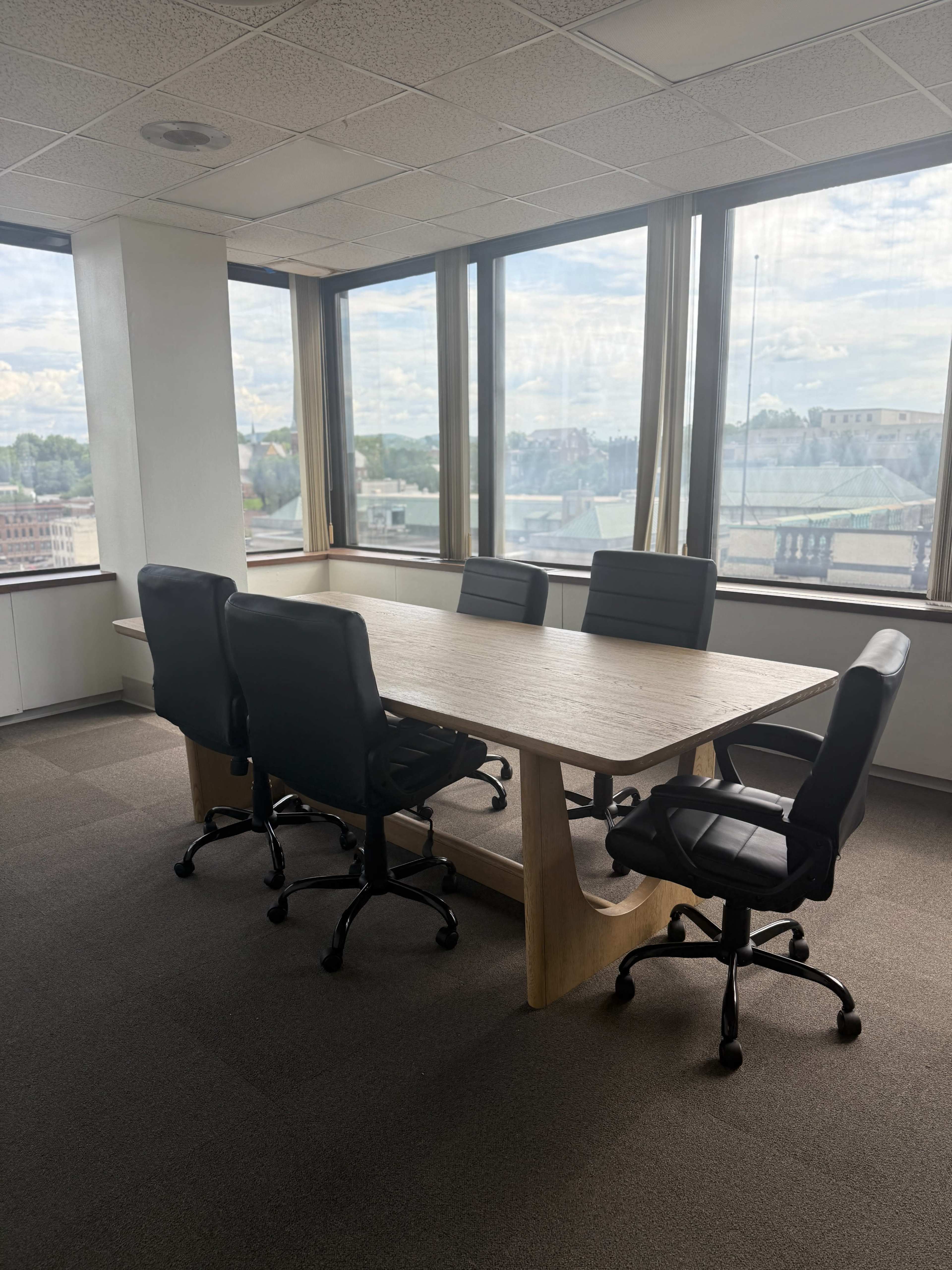 Downtown Workspace for Professionals Image in Central Business District, Lynchburg, VA