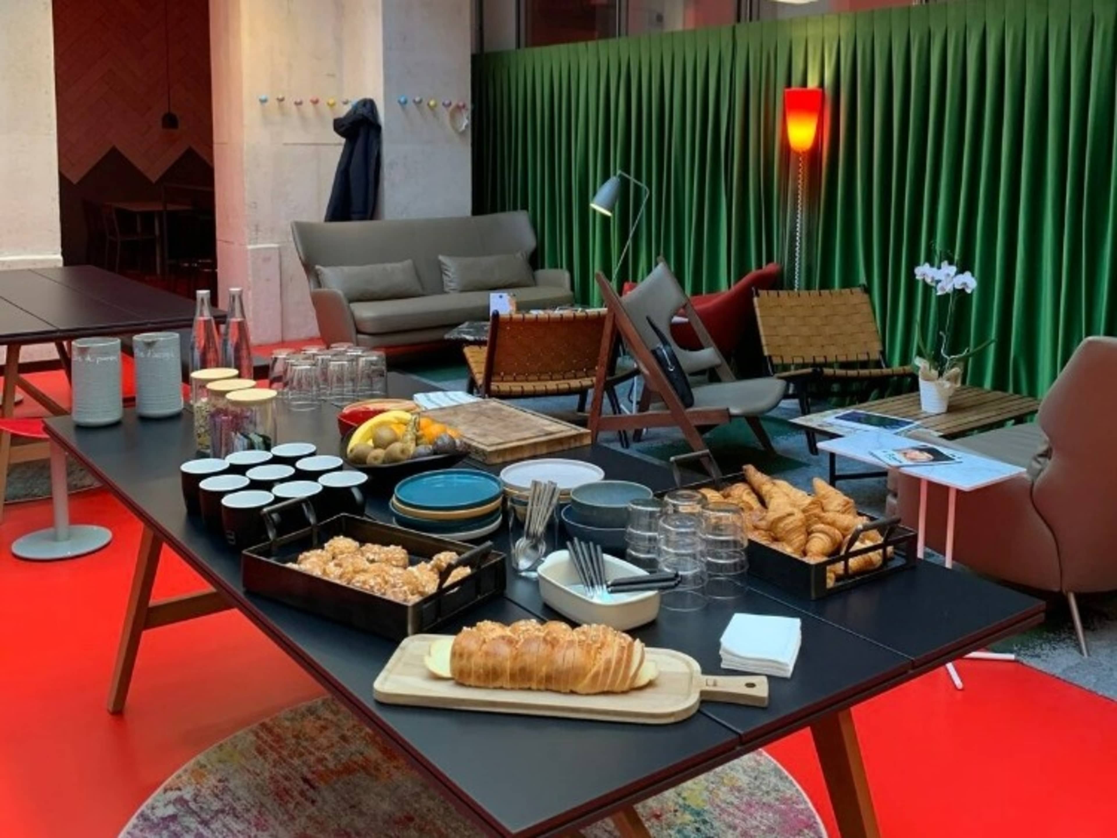 Petit-déj énergisant BIO