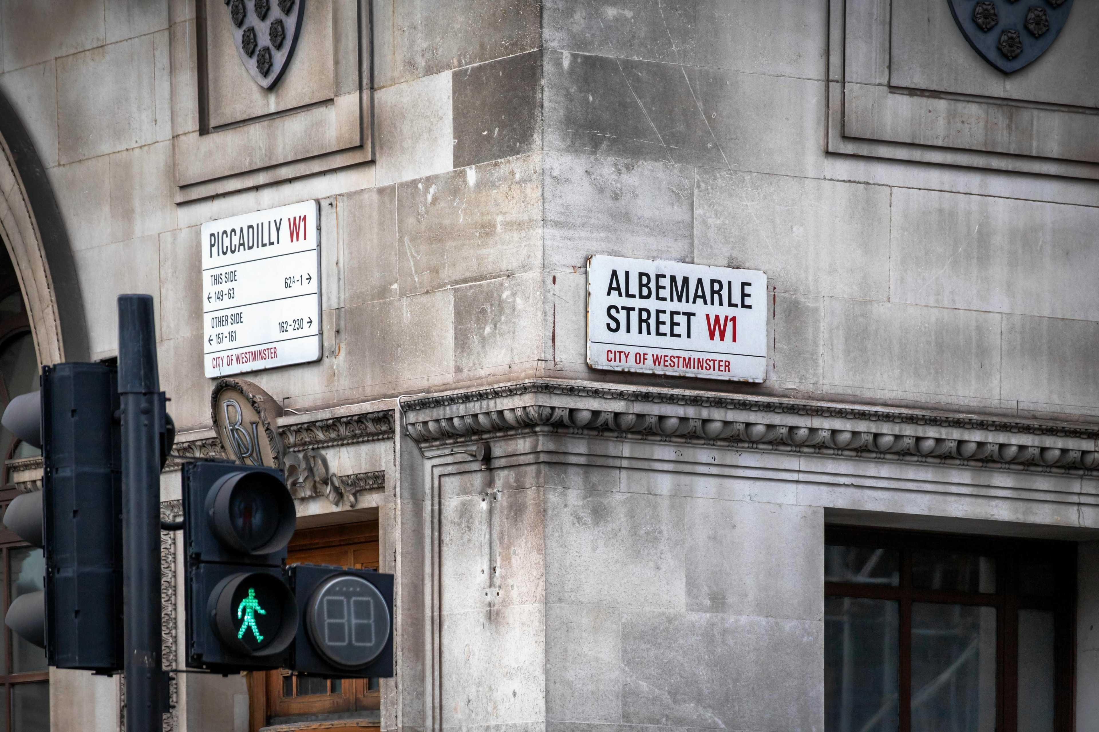 Premium meeting room in the heart of Mayfair Image in Mayfair, Mayfair, London, ENG