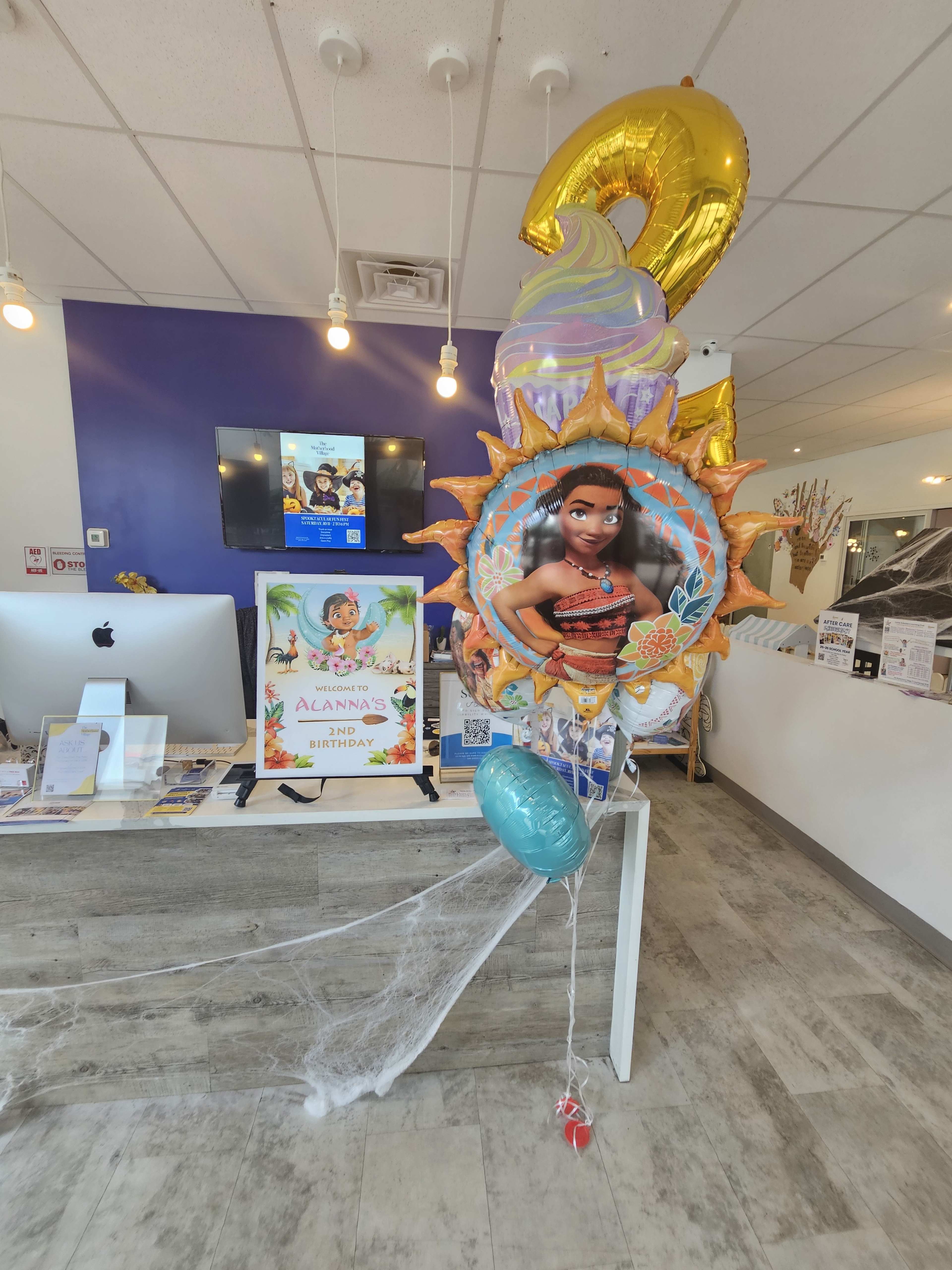Party Room with Play Area & Café Access — Perfect for Kids’ Birthdays or Small Celebrations Image in University Drive, Coral Springs, FL