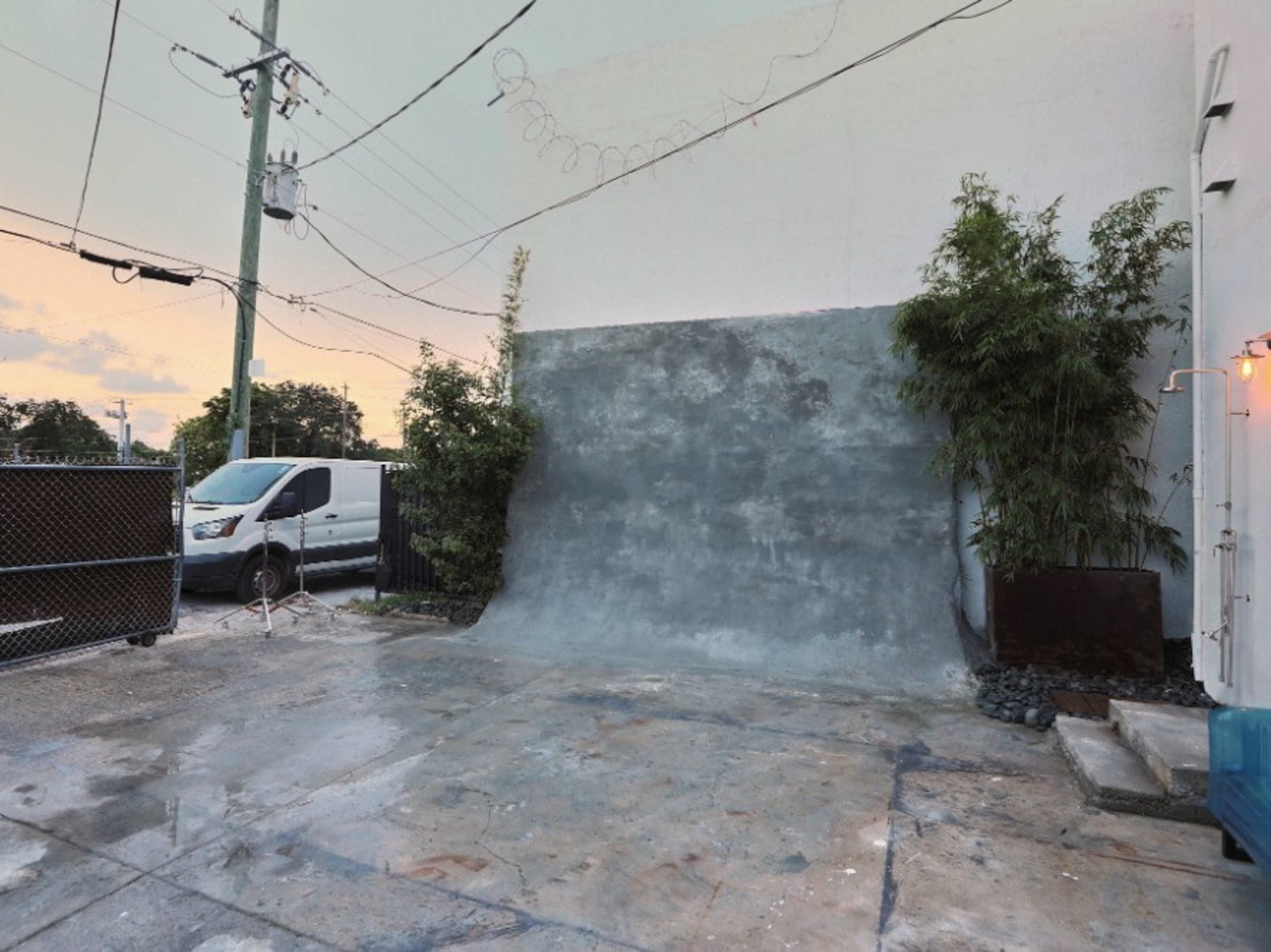 The Backlot