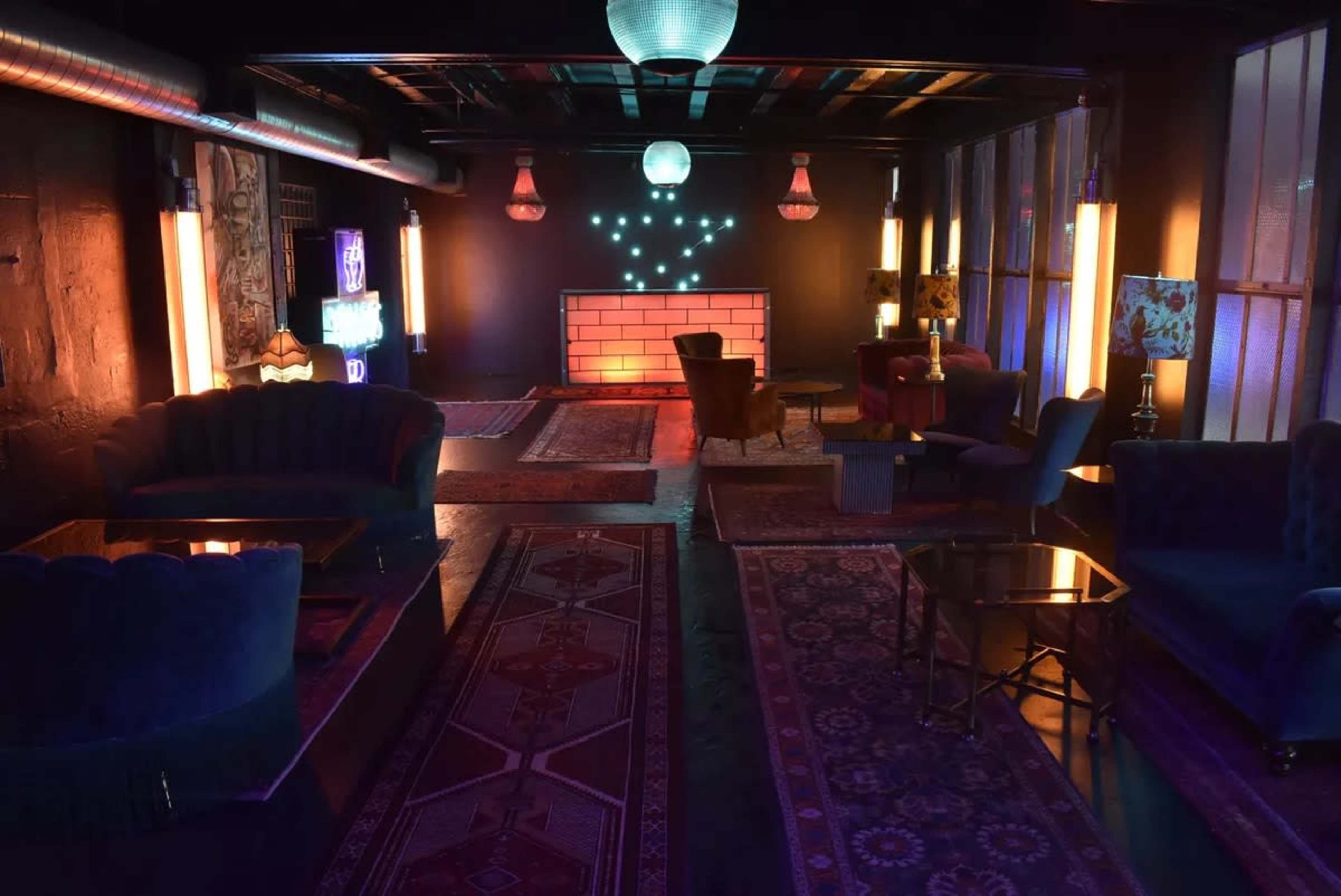 Black Room - Film Production / Photo Studio + Prop Rentals Image in Little River, Miami, FL
