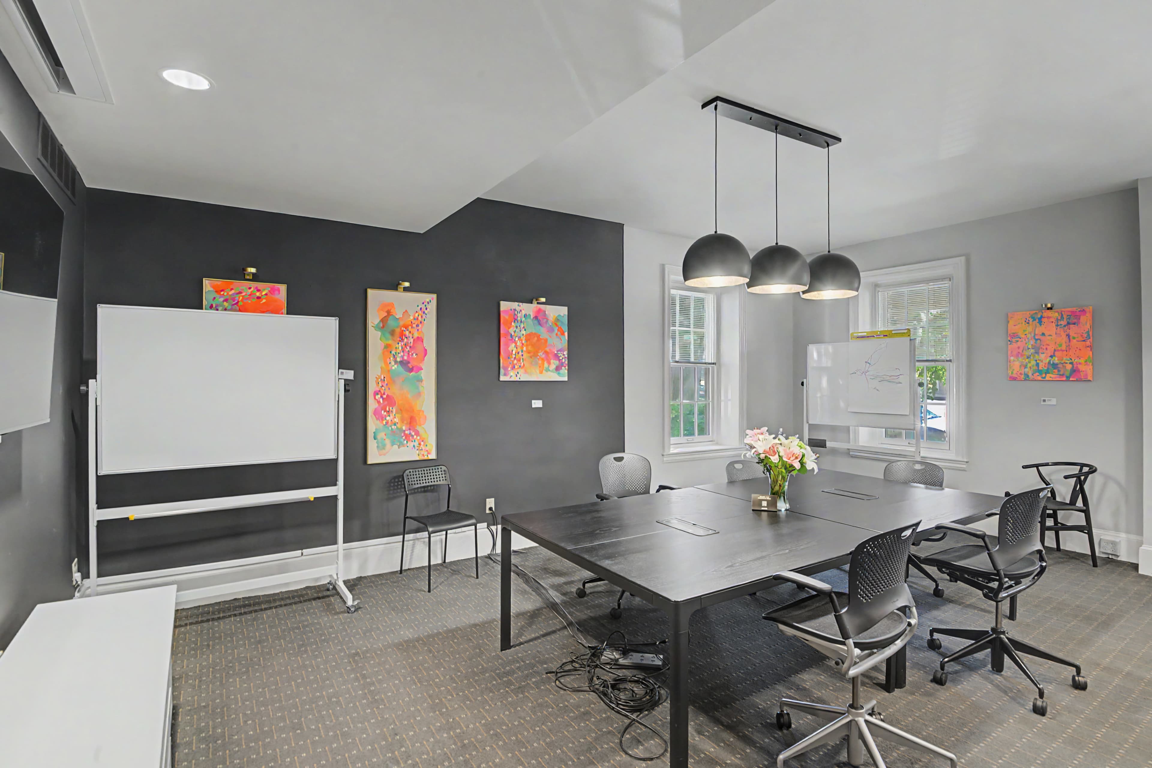 Modern 1st Floor Conference Room in the Heart of Doylestown Image in Doylestown, Doylestown, PA